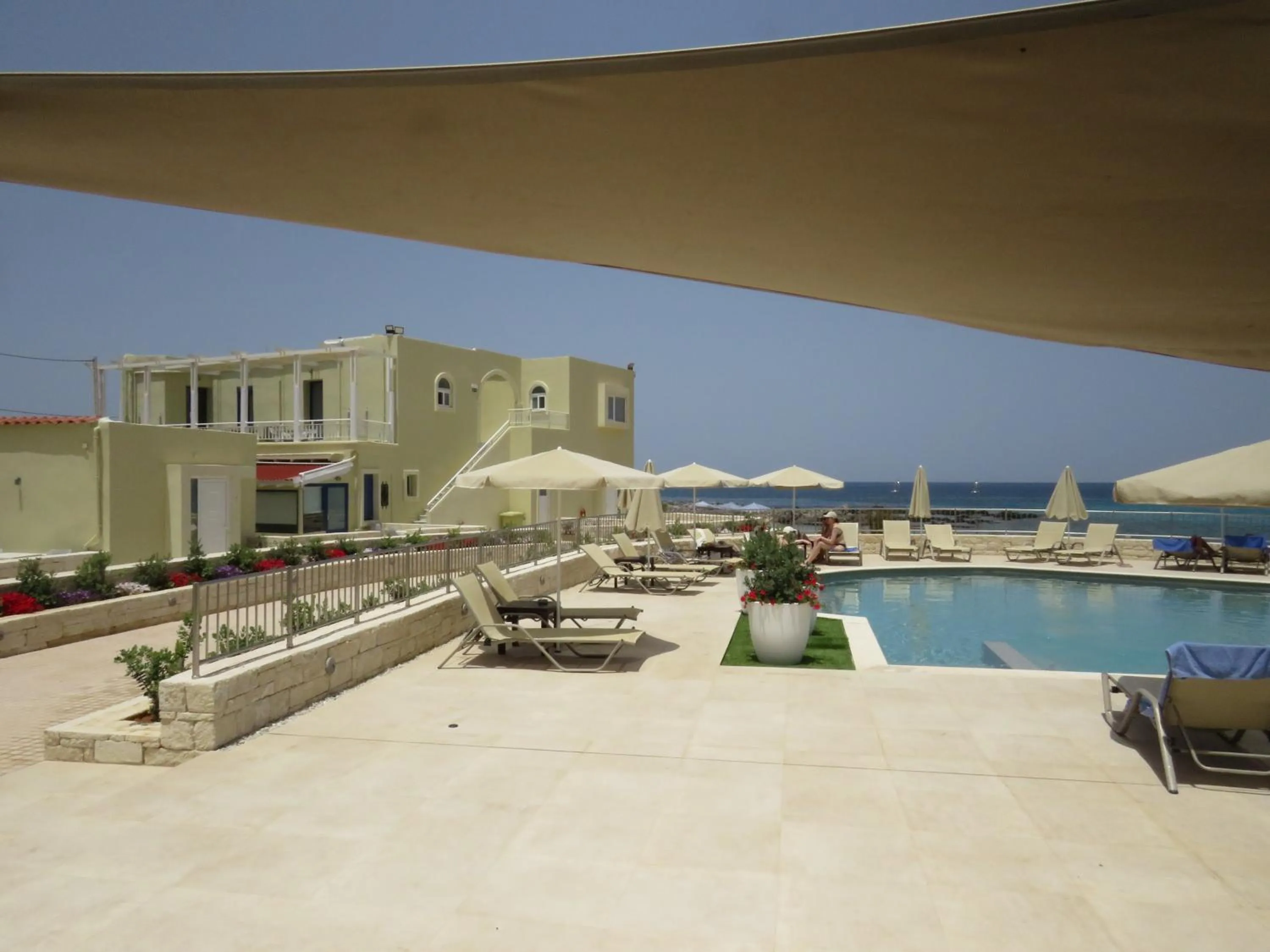 Blue Beach Villas Apartments