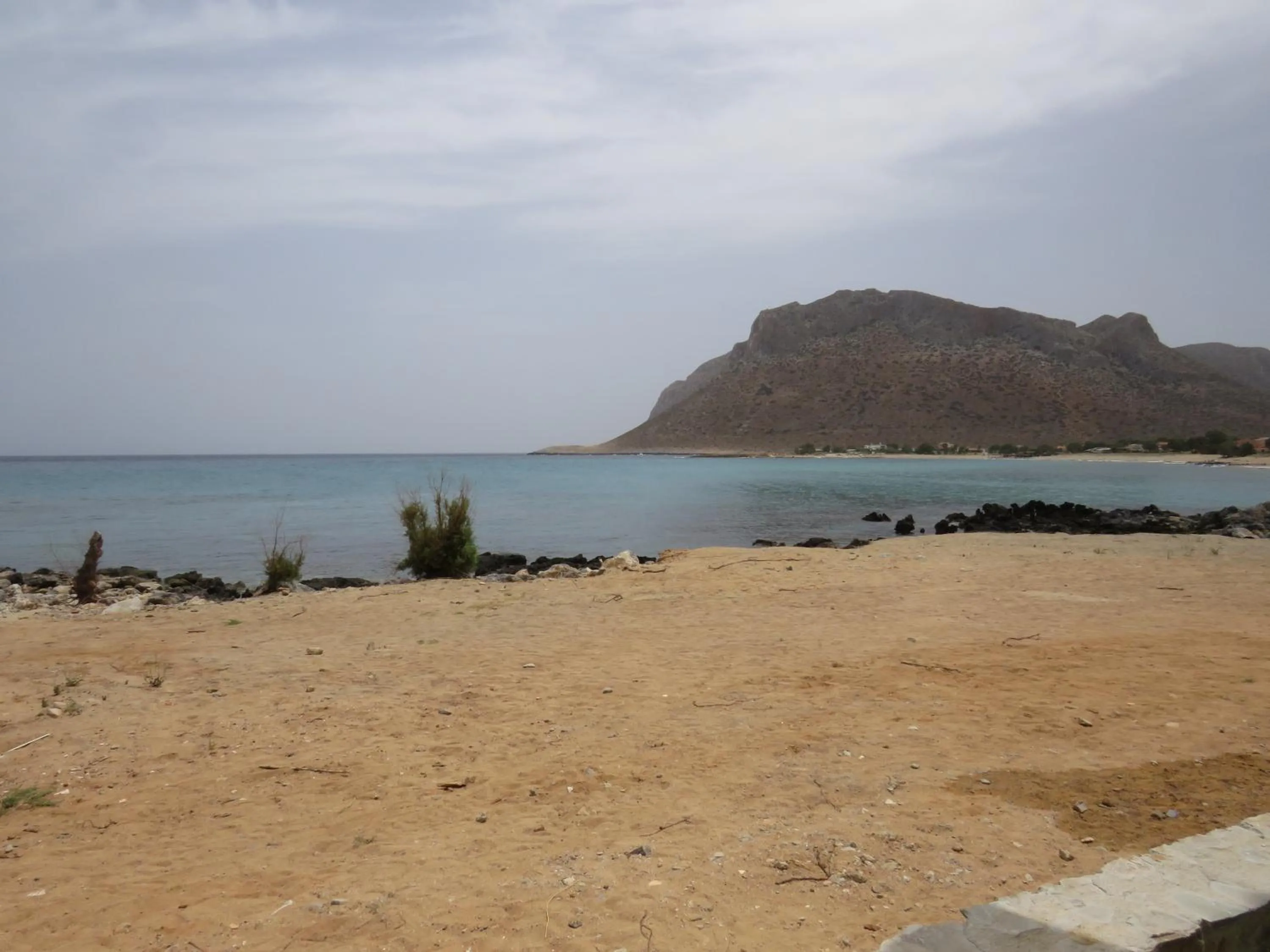 Location in Blue Beach Villas Apartments