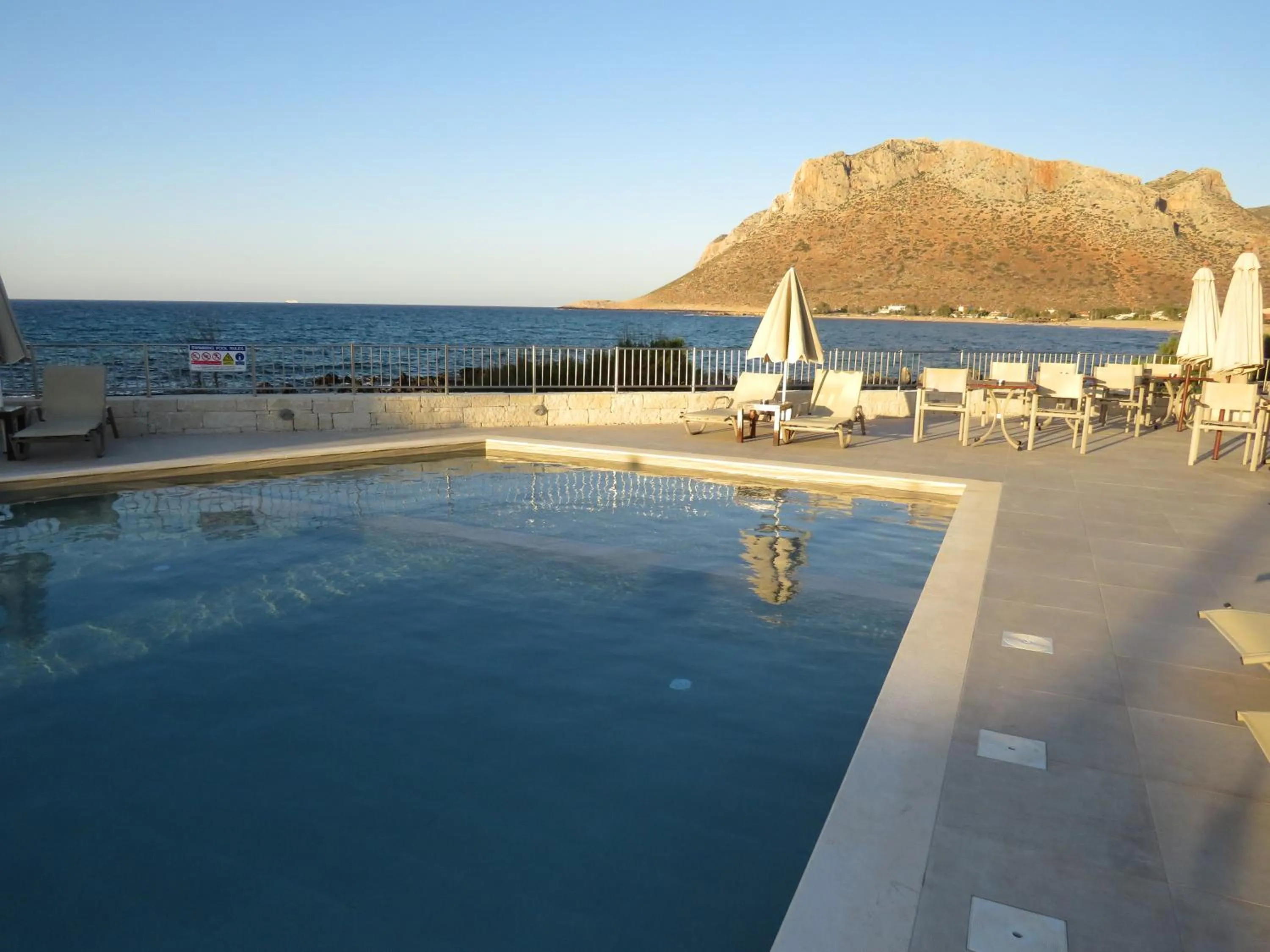 Blue Beach Villas Apartments