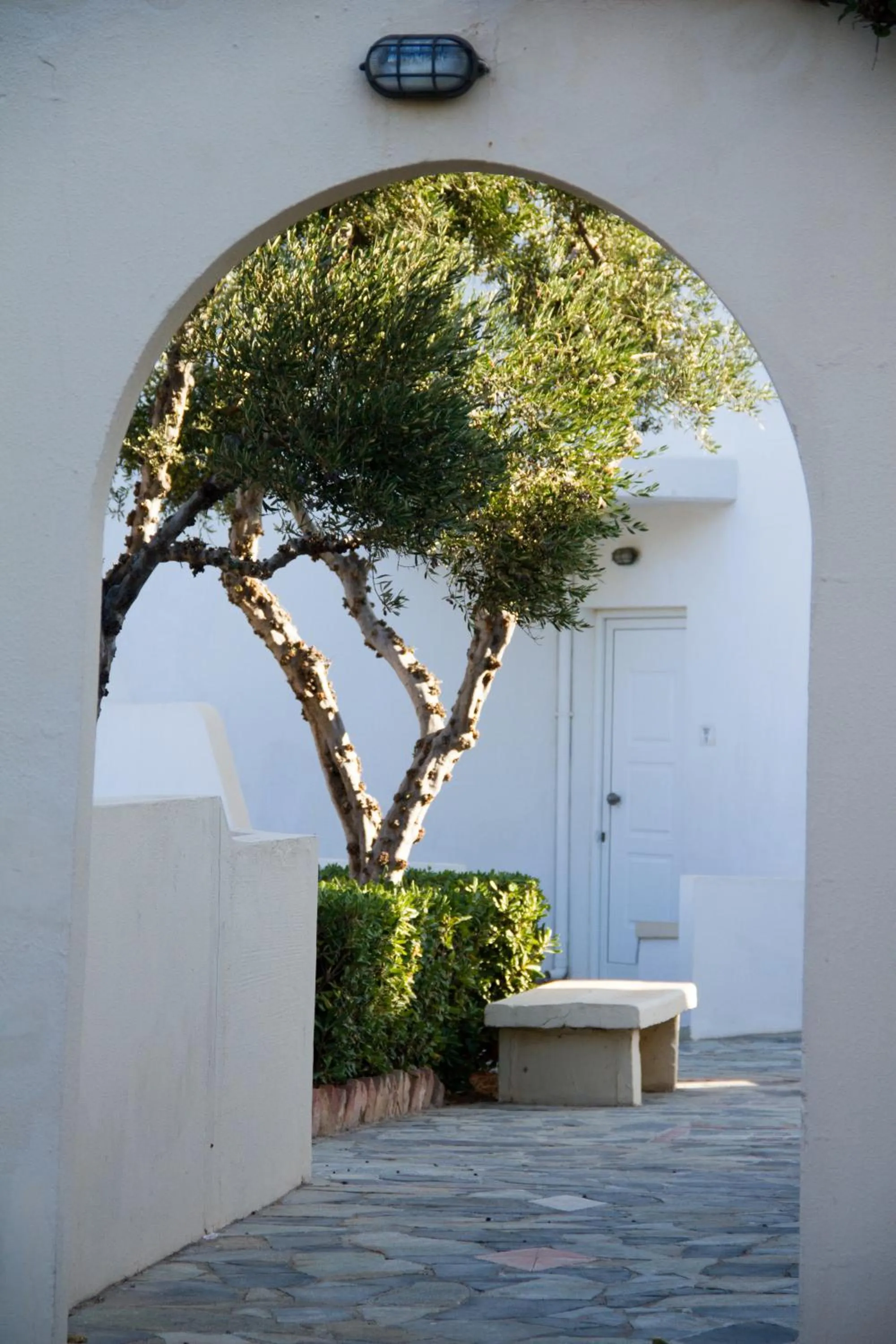 View (from property/room) in Blue Beach Villas Apartments
