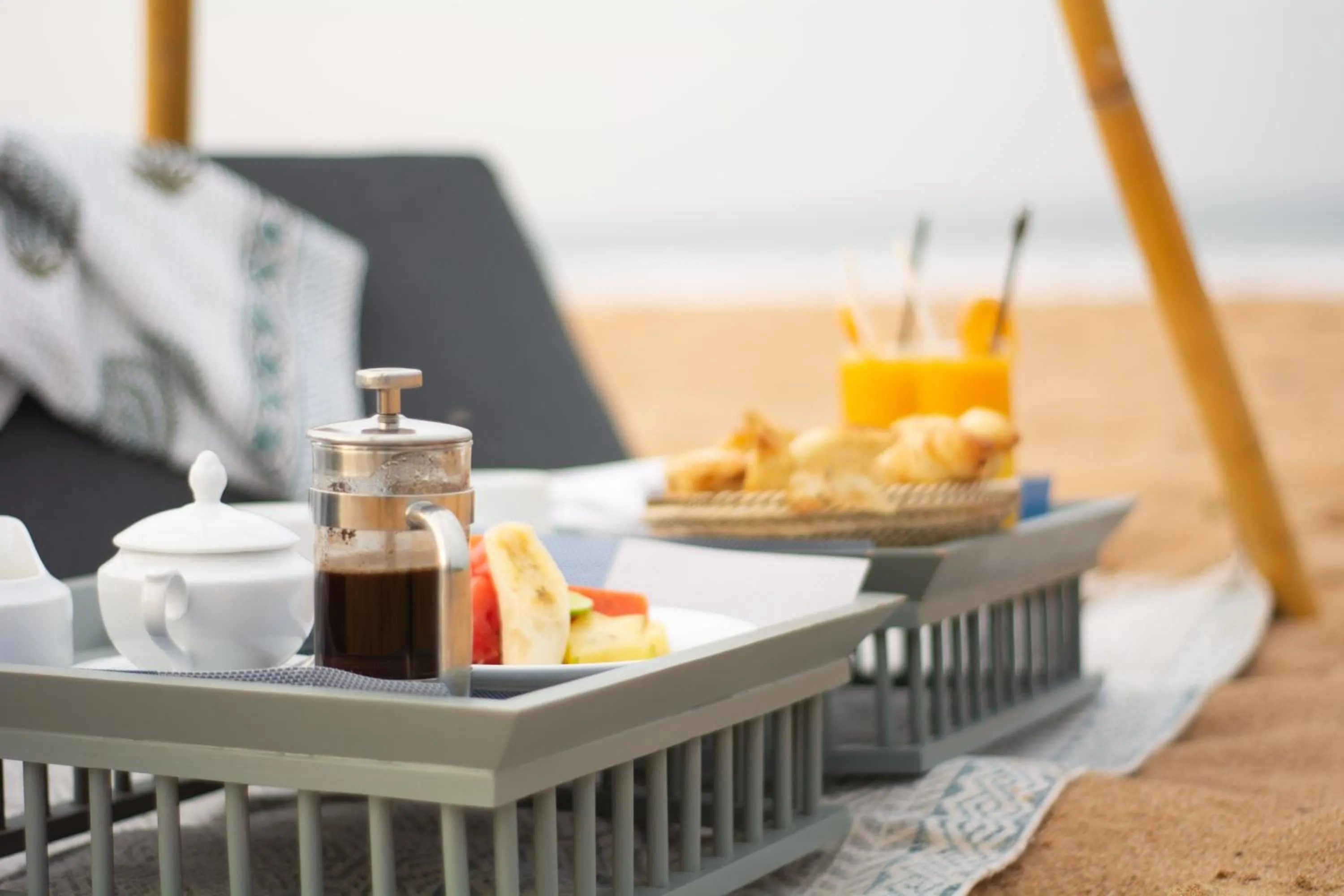 Breakfast in The Villa Bentota by KK Collection