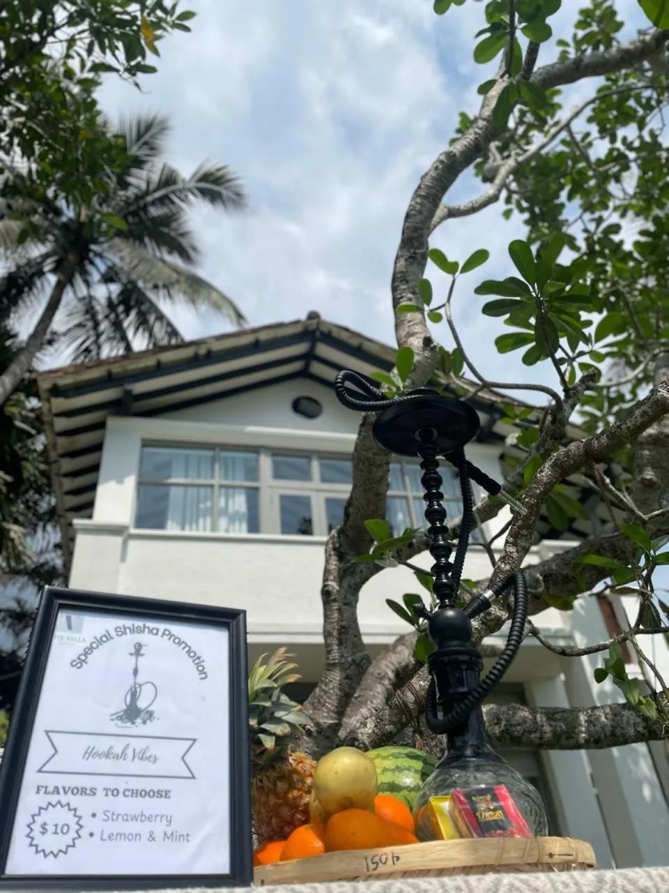 The Villa Bentota by KK Collection