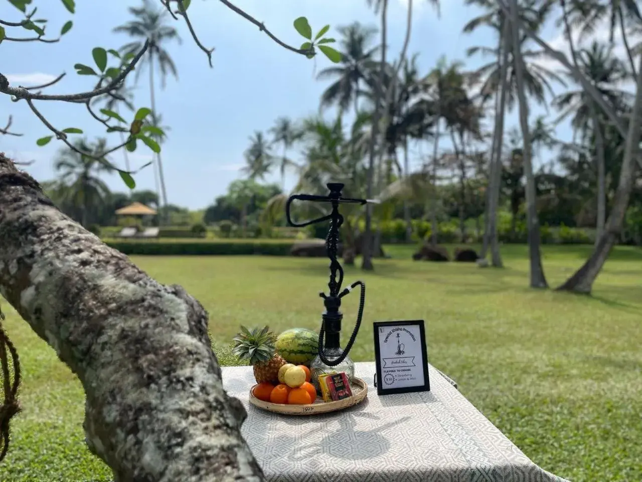 Restaurant/places to eat in The Villa Bentota by KK Collection Restaurant/places to eat in The Villa Bentota by KK Collection