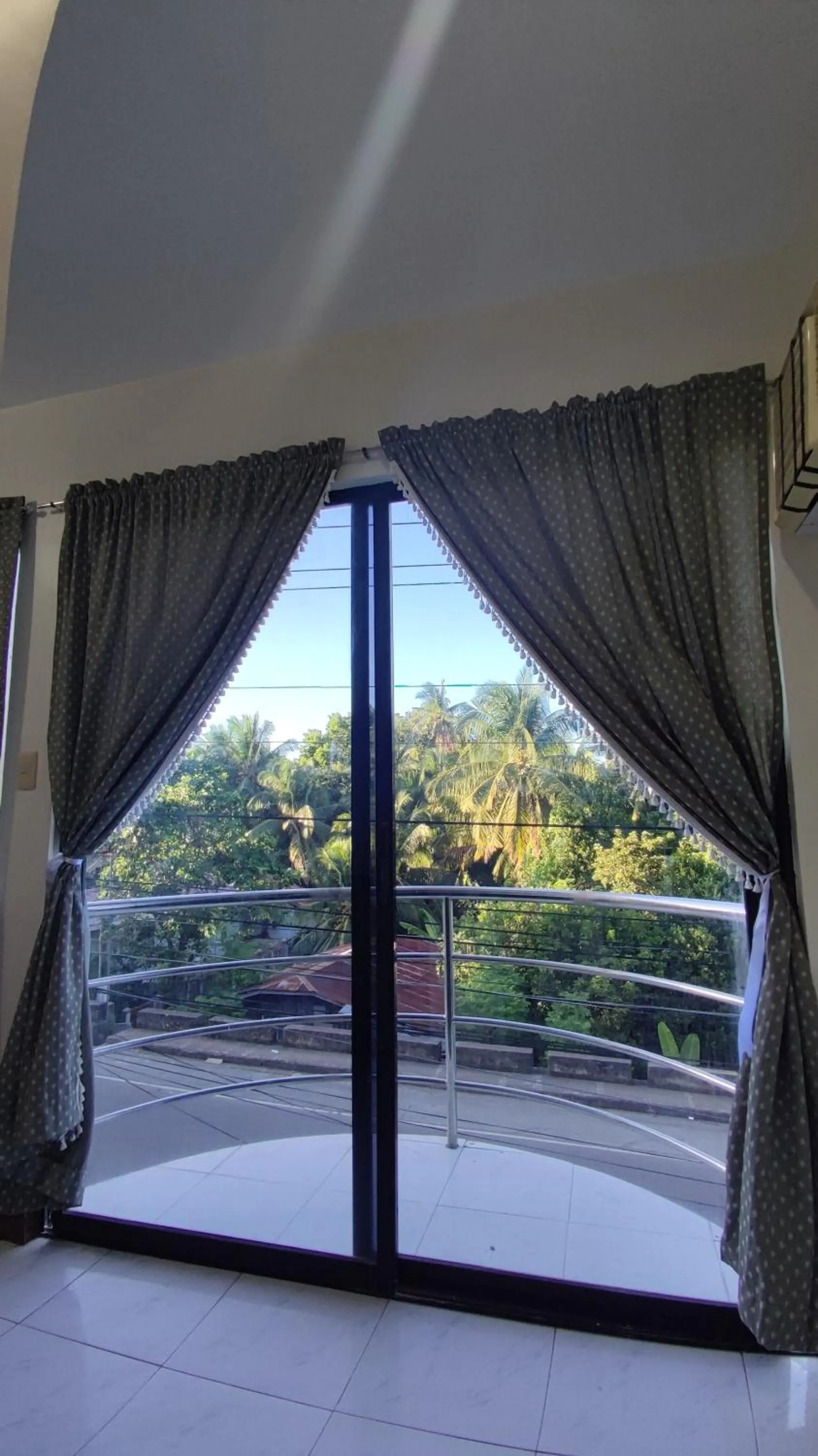 Balcony/Terrace in R & R (Rest & Relax) Guesthouse