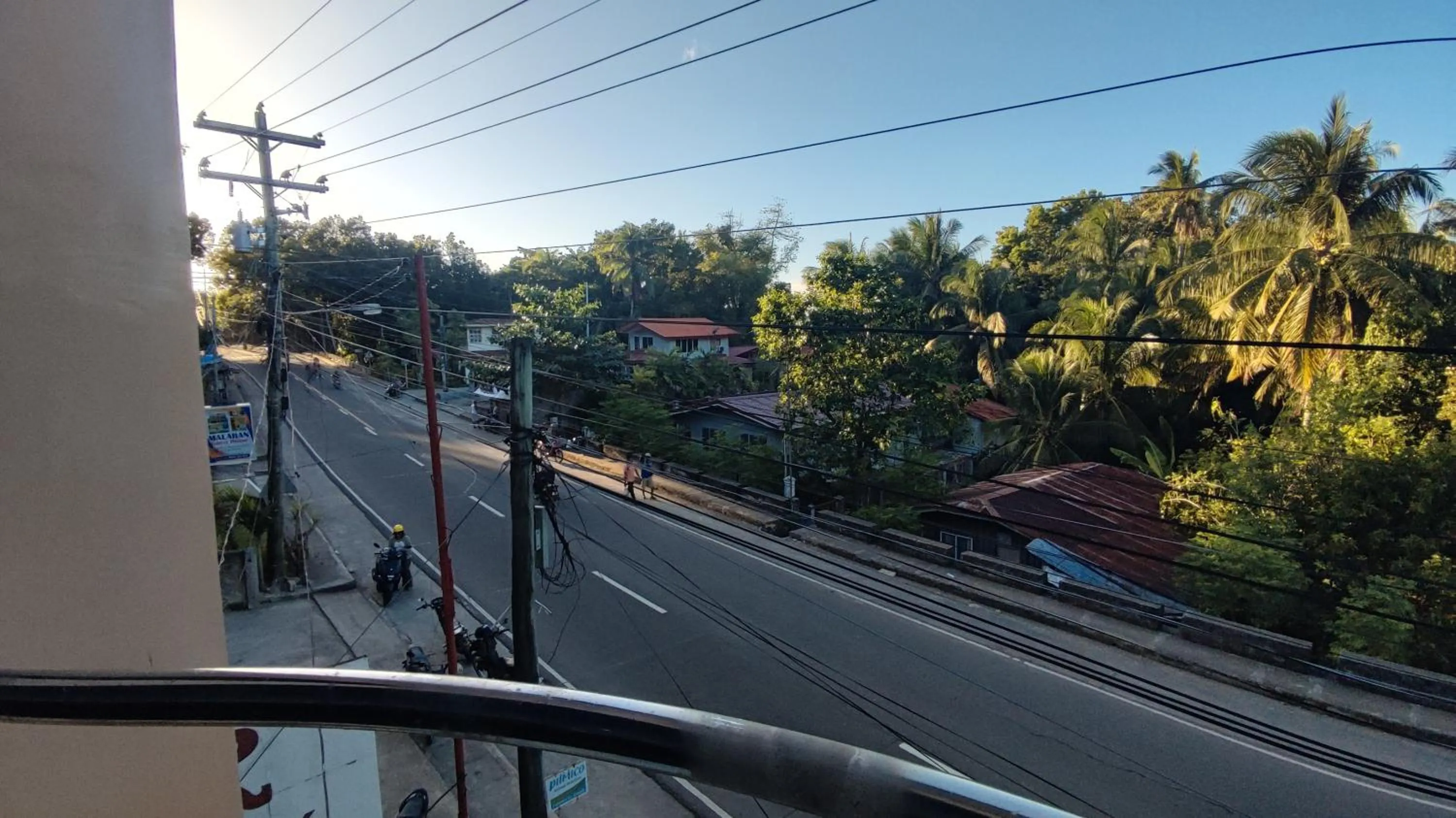 Balcony/Terrace in R & R (Rest & Relax) Guesthouse