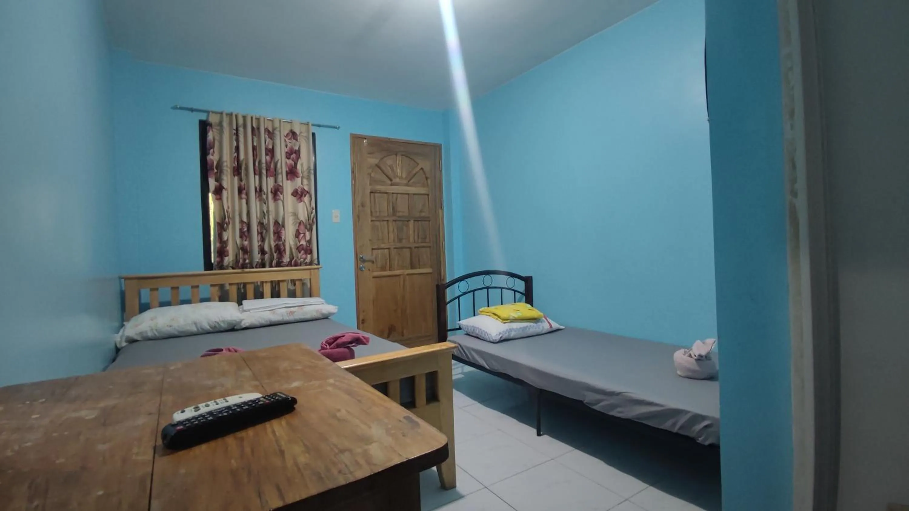 Bed in R & R (Rest & Relax) Guesthouse