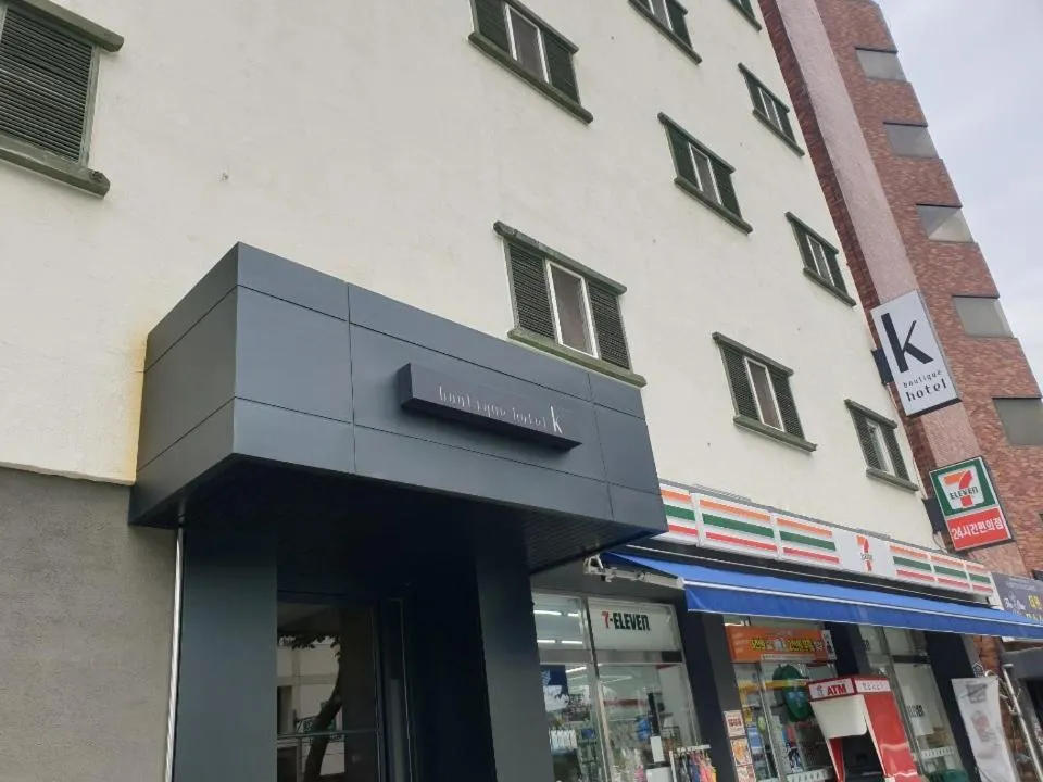 Property Building in boutique hotel k Dongdaemun