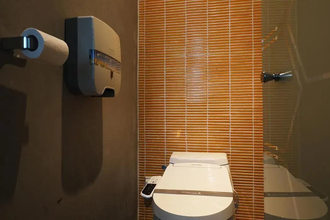 Bathroom in boutique hotel k Dongdaemun Bathroom in boutique hotel k Dongdaemun