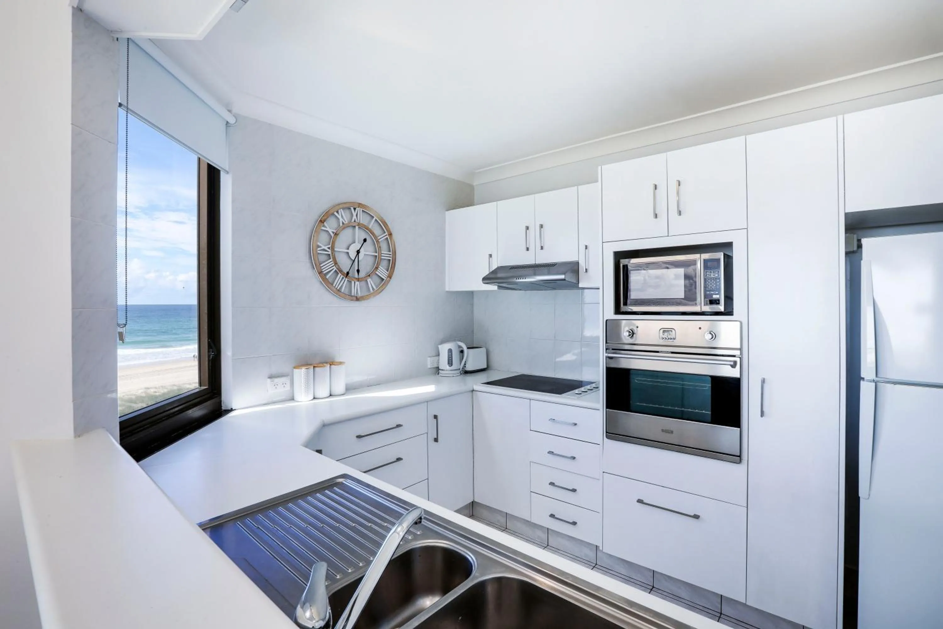Kitchen or kitchenette in The Breakers
