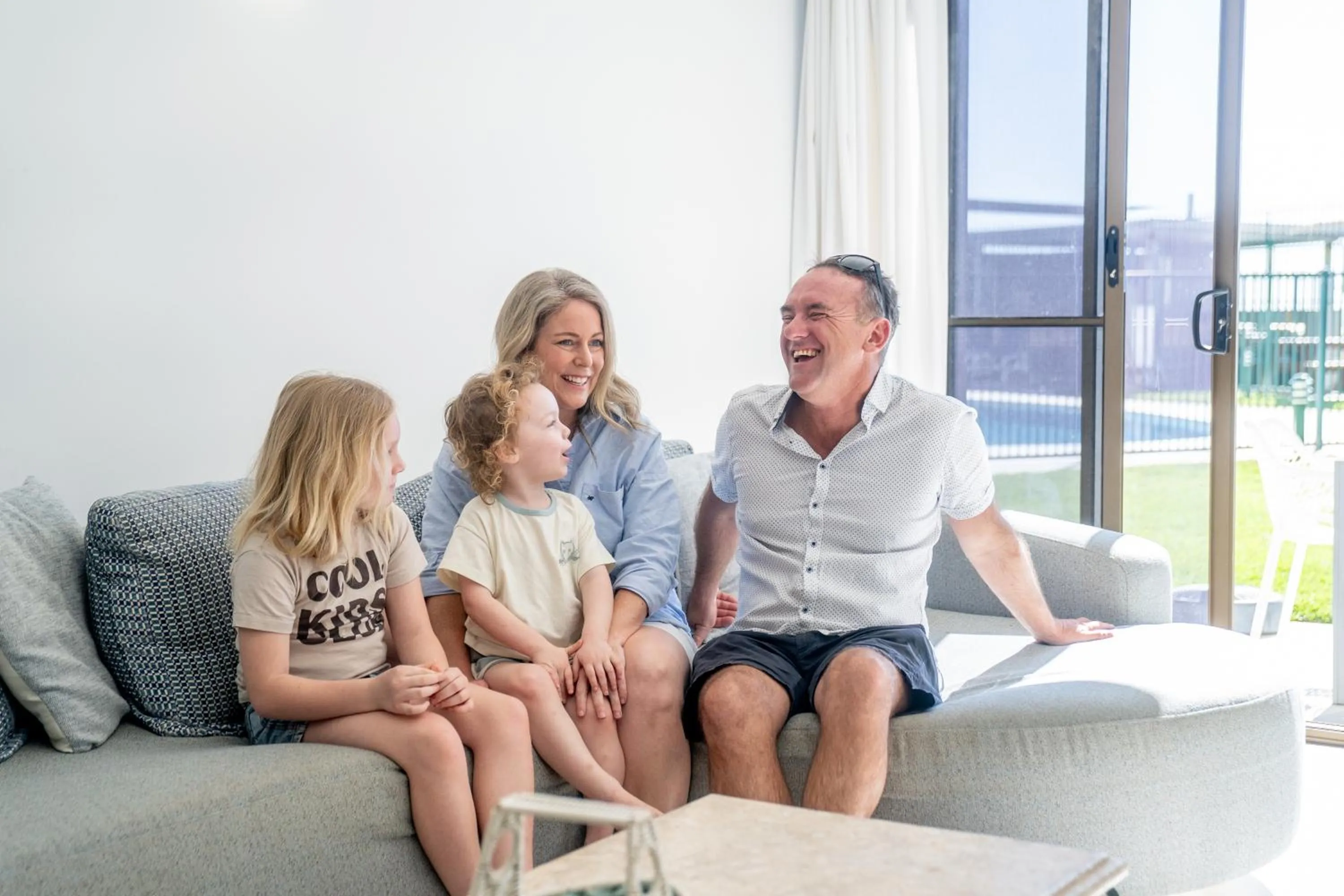 People in The Breakers