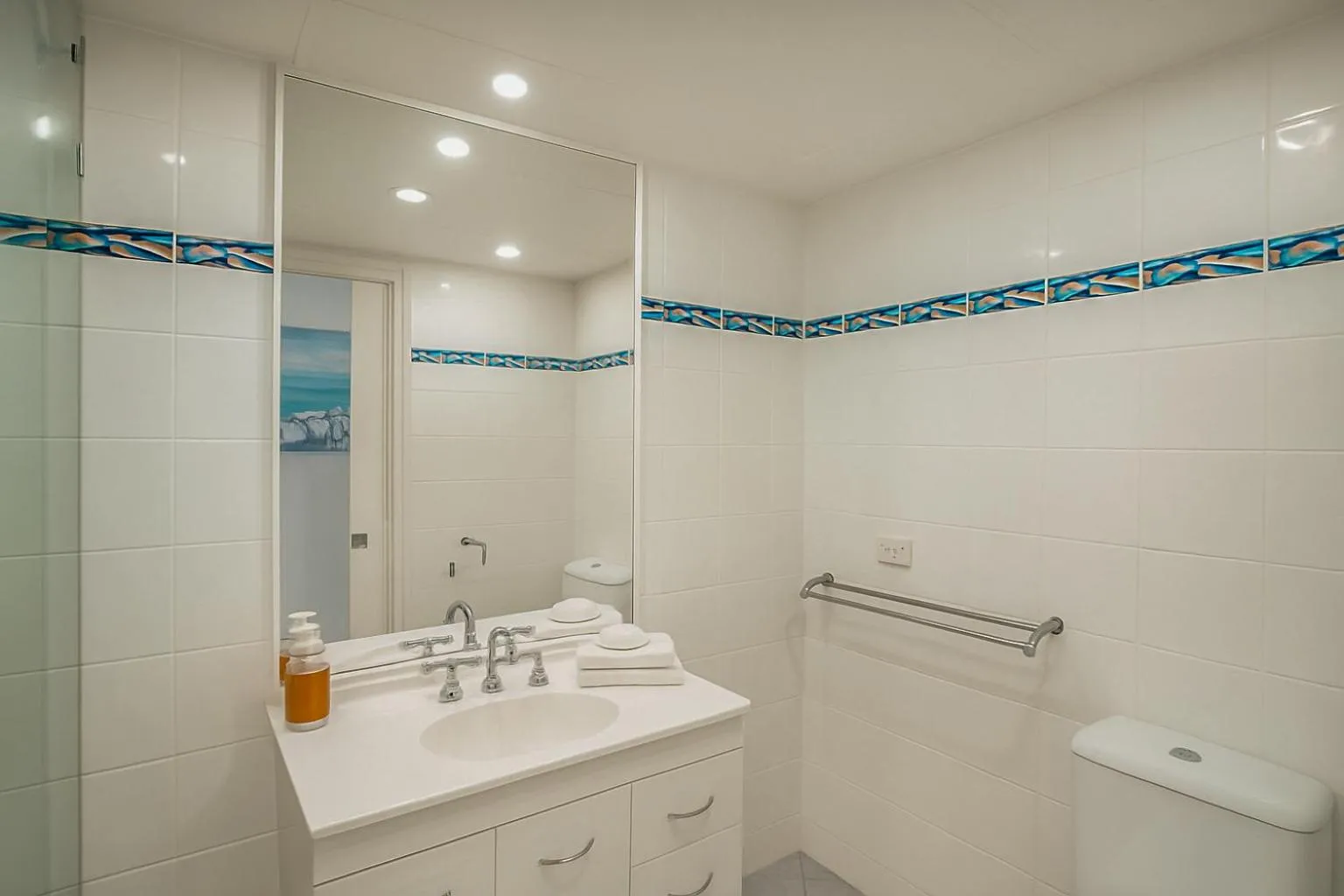 Bathroom in The Breakers