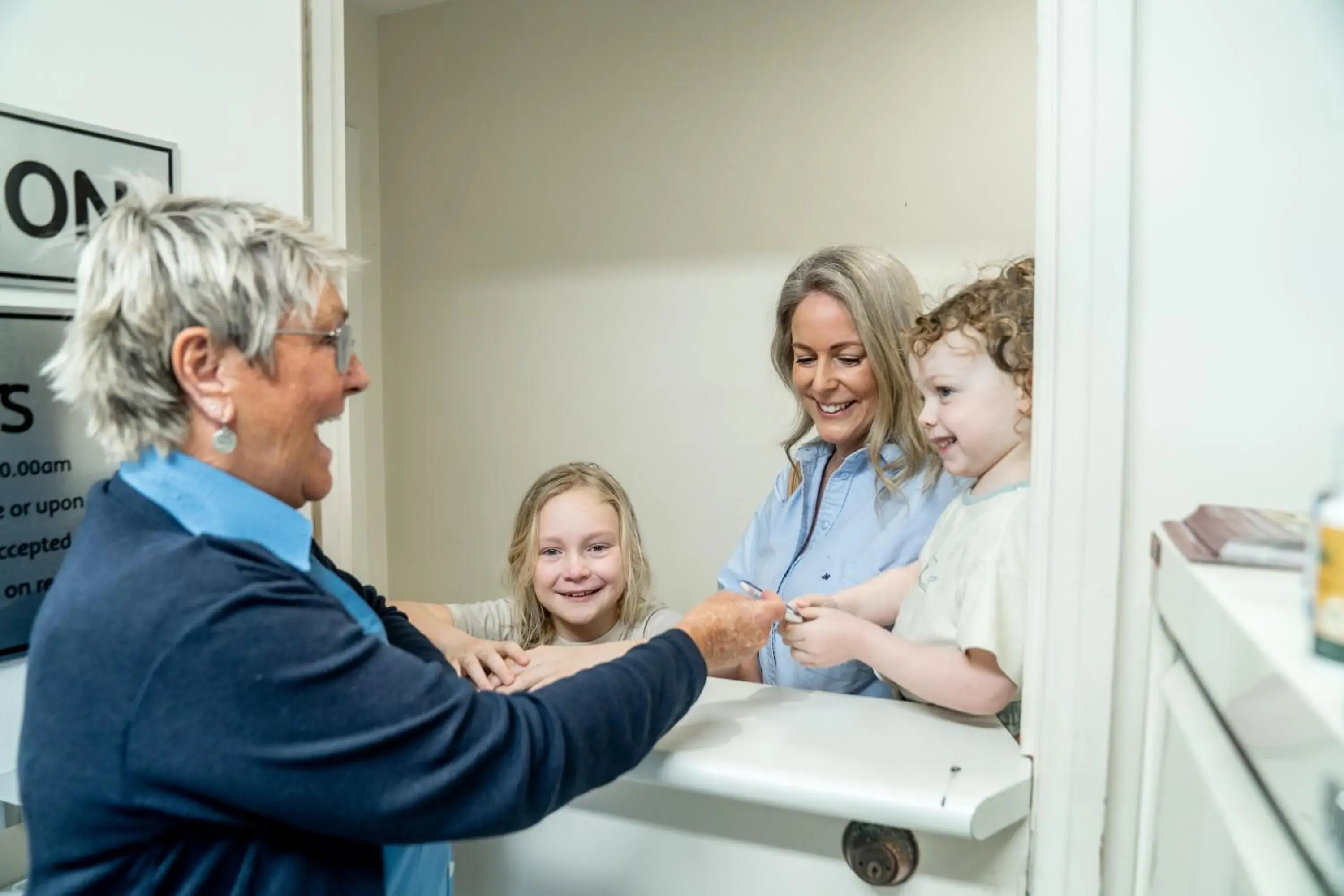 Lobby or reception in The Breakers Lobby or reception in The Breakers