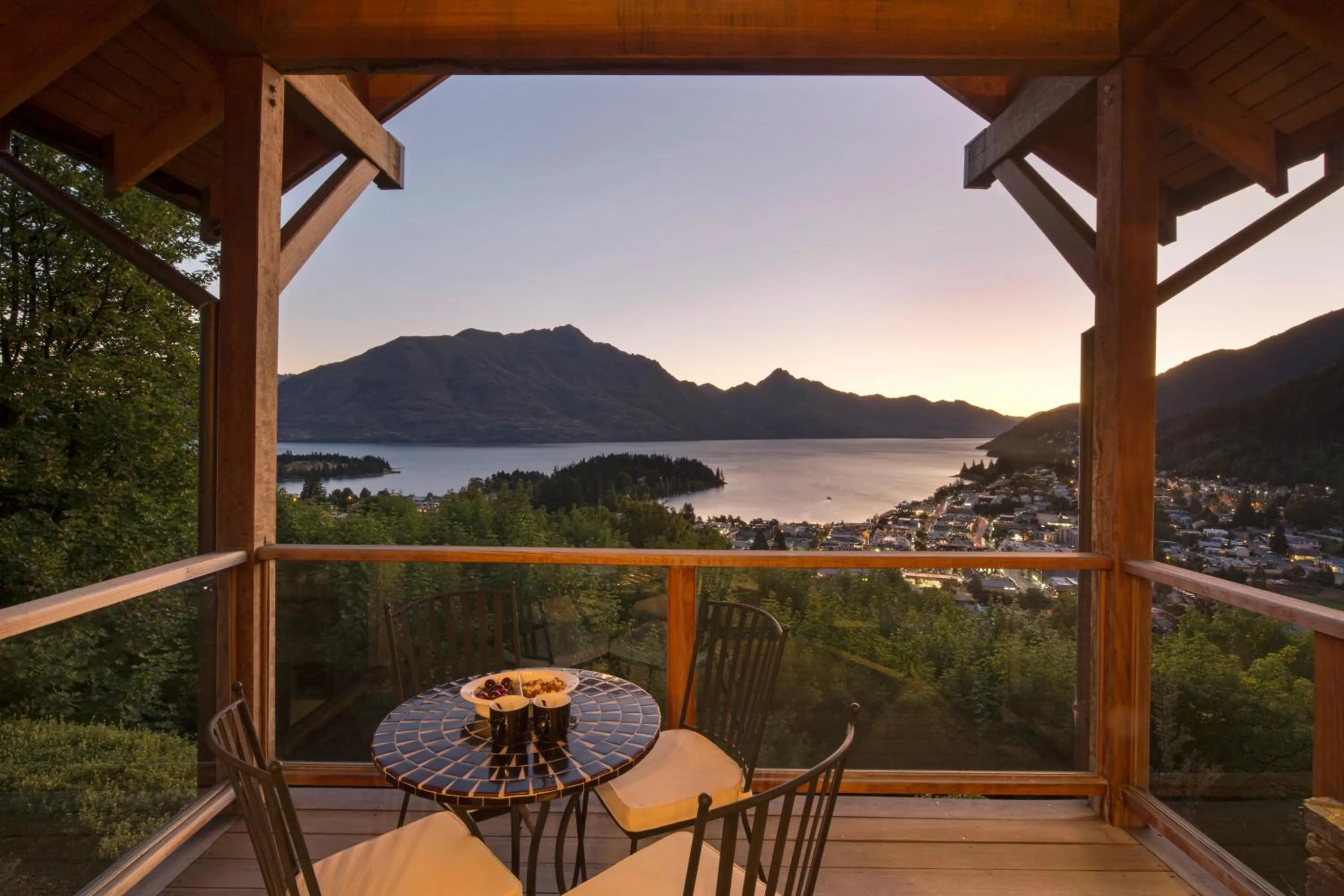 Lake view in Commonage Villas by Staysouth