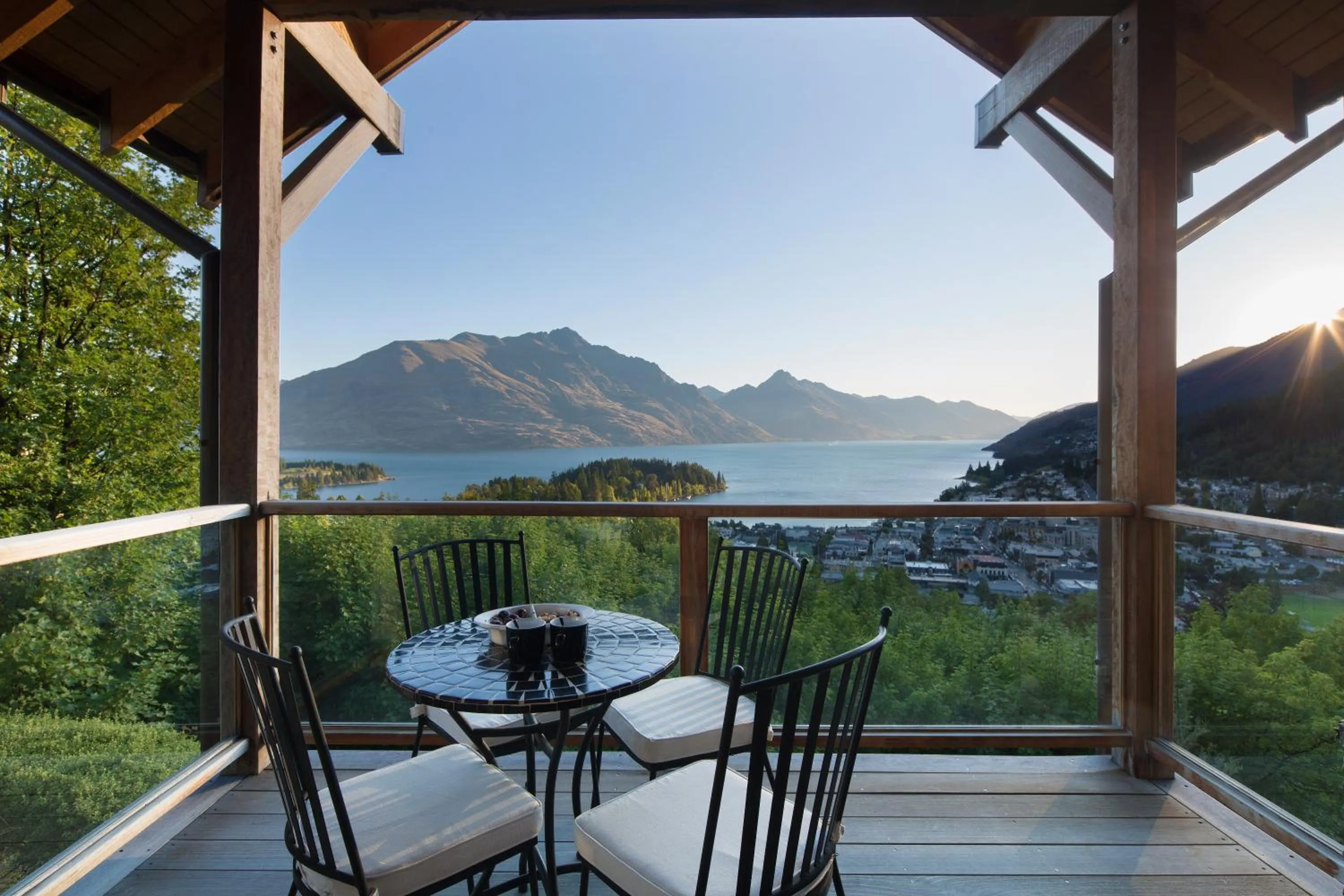 Lake view in Commonage Villas by Staysouth