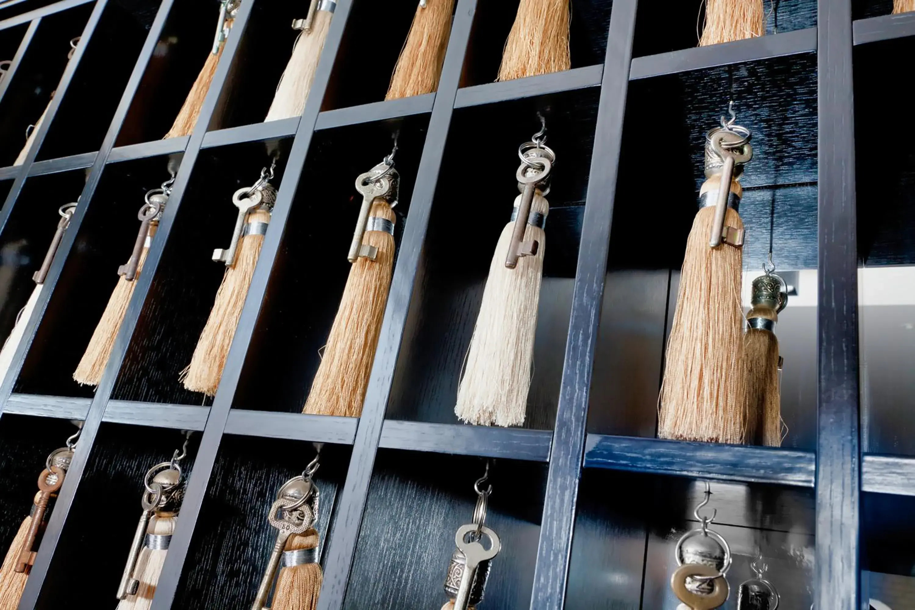 Lobby or reception in Center Chic Hotel - an Atlas Boutique Hotel Lobby or reception in Center Chic Hotel - an Atlas Boutique Hotel