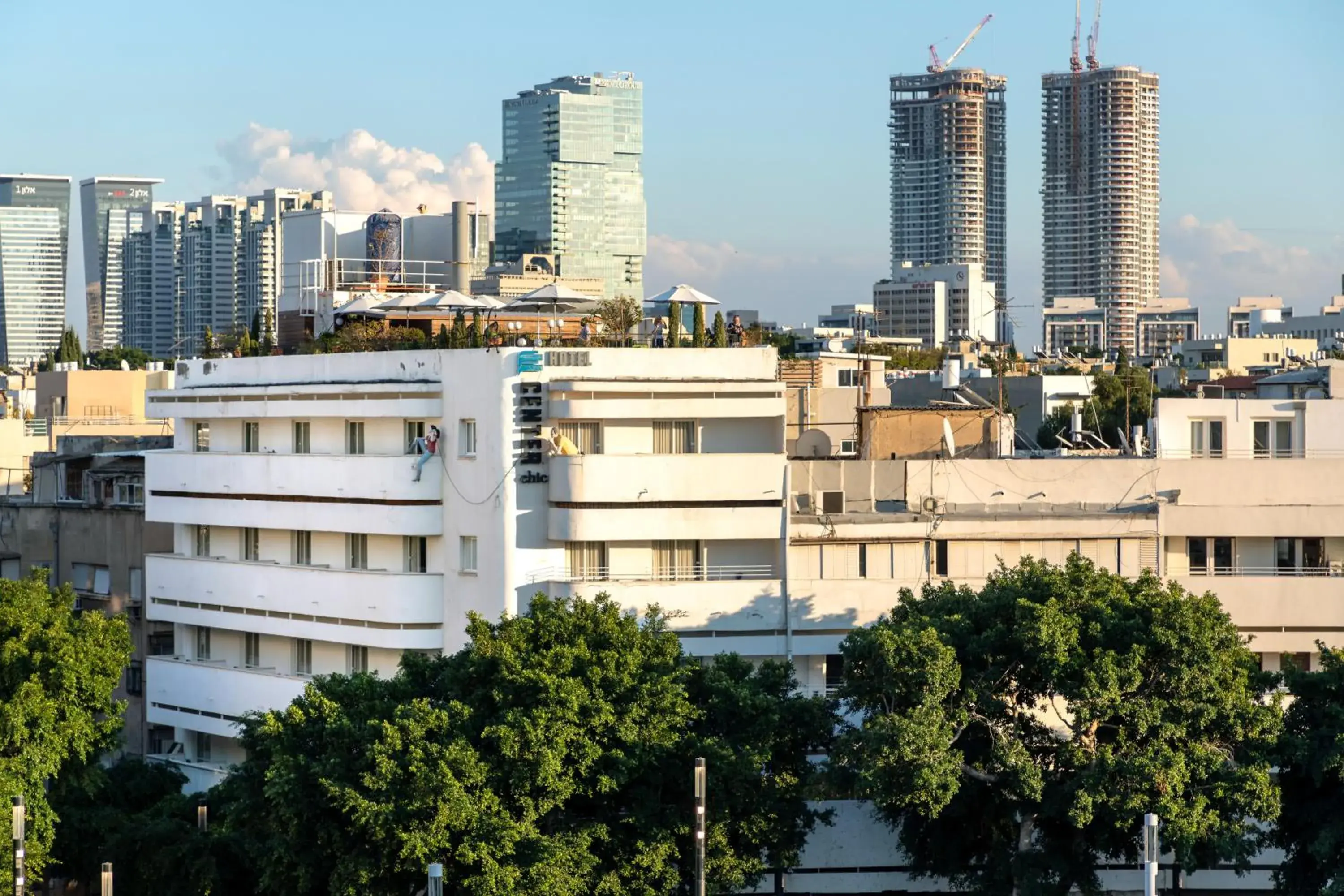 Facade/entrance in Center Chic Hotel - an Atlas Boutique Hotel Facade/entrance in Center Chic Hotel - an Atlas Boutique Hotel