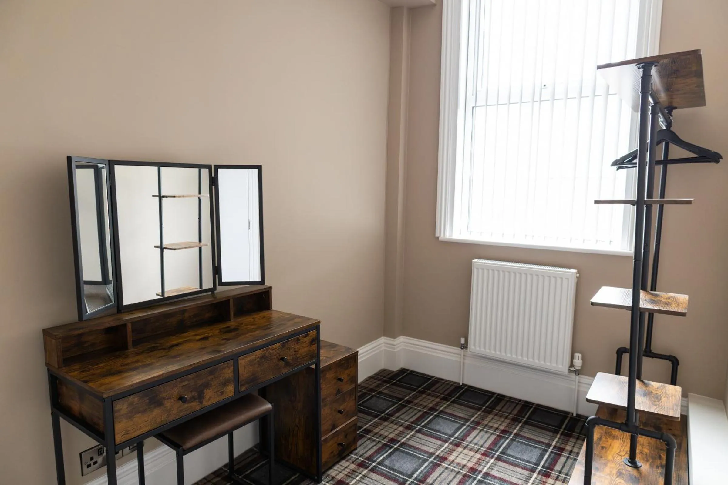 Bedroom in Carlton House Guesthouse
