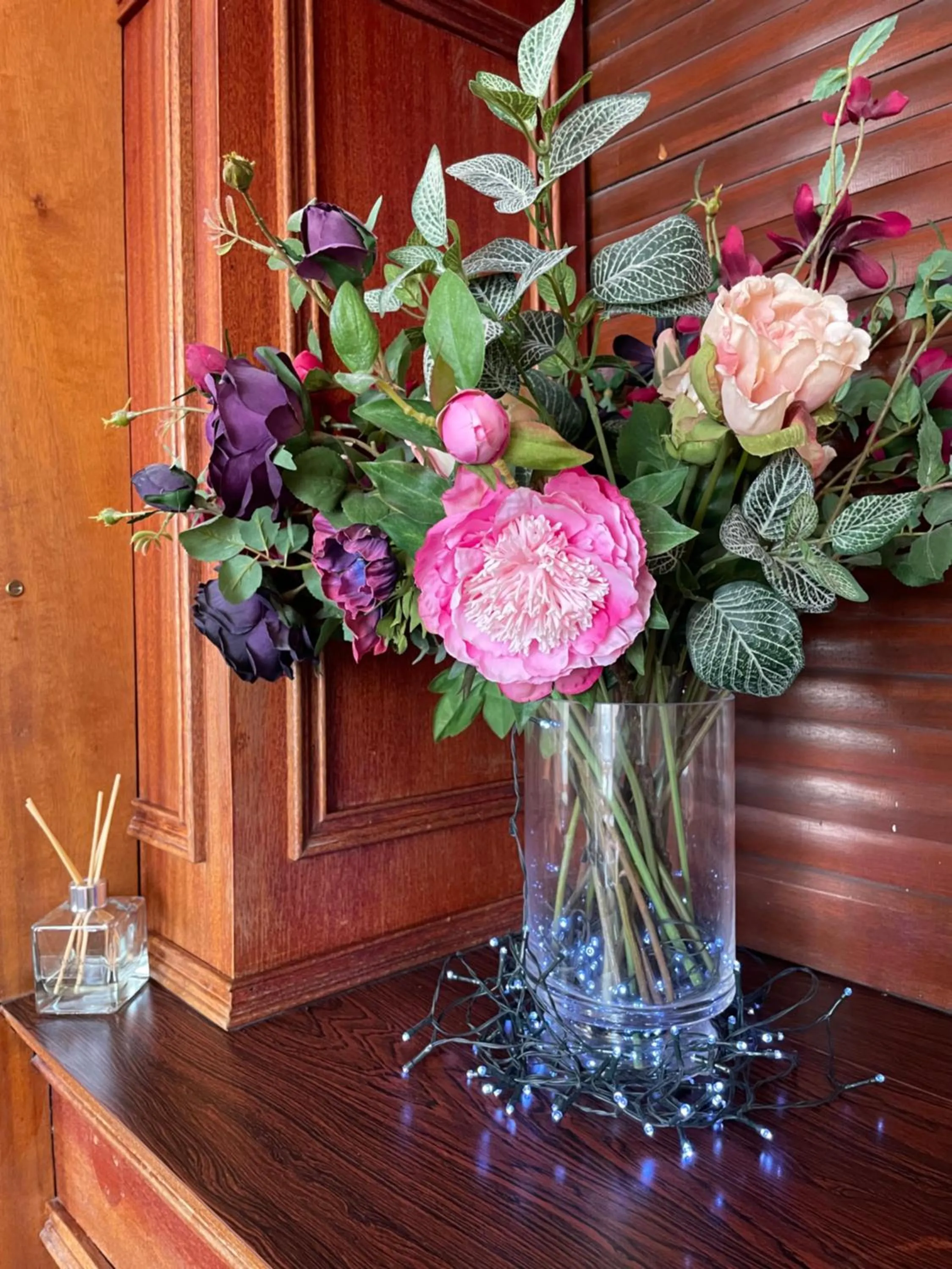 Decorative detail in Carlton House Guesthouse