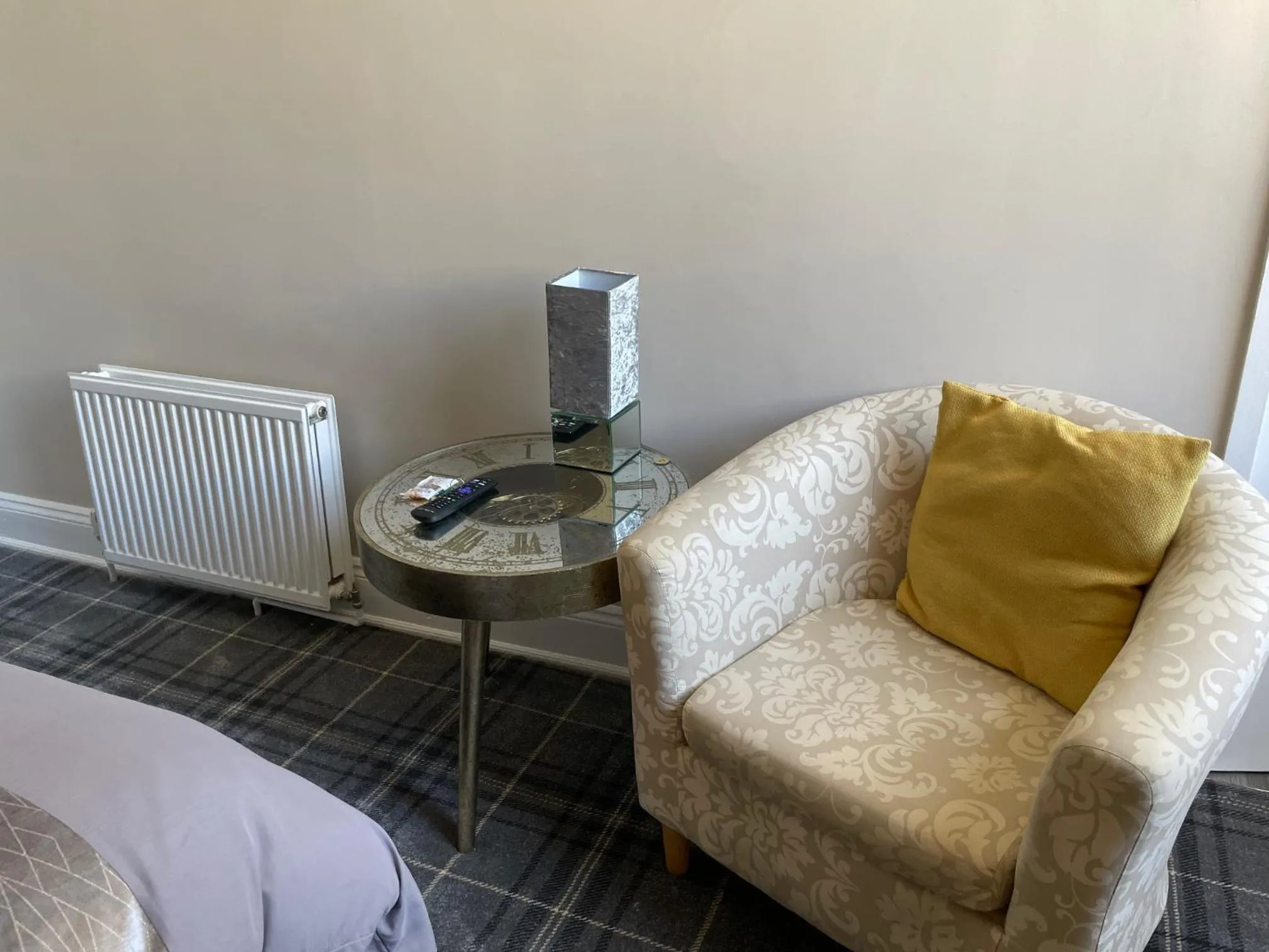 Bedroom in Carlton House Guesthouse
