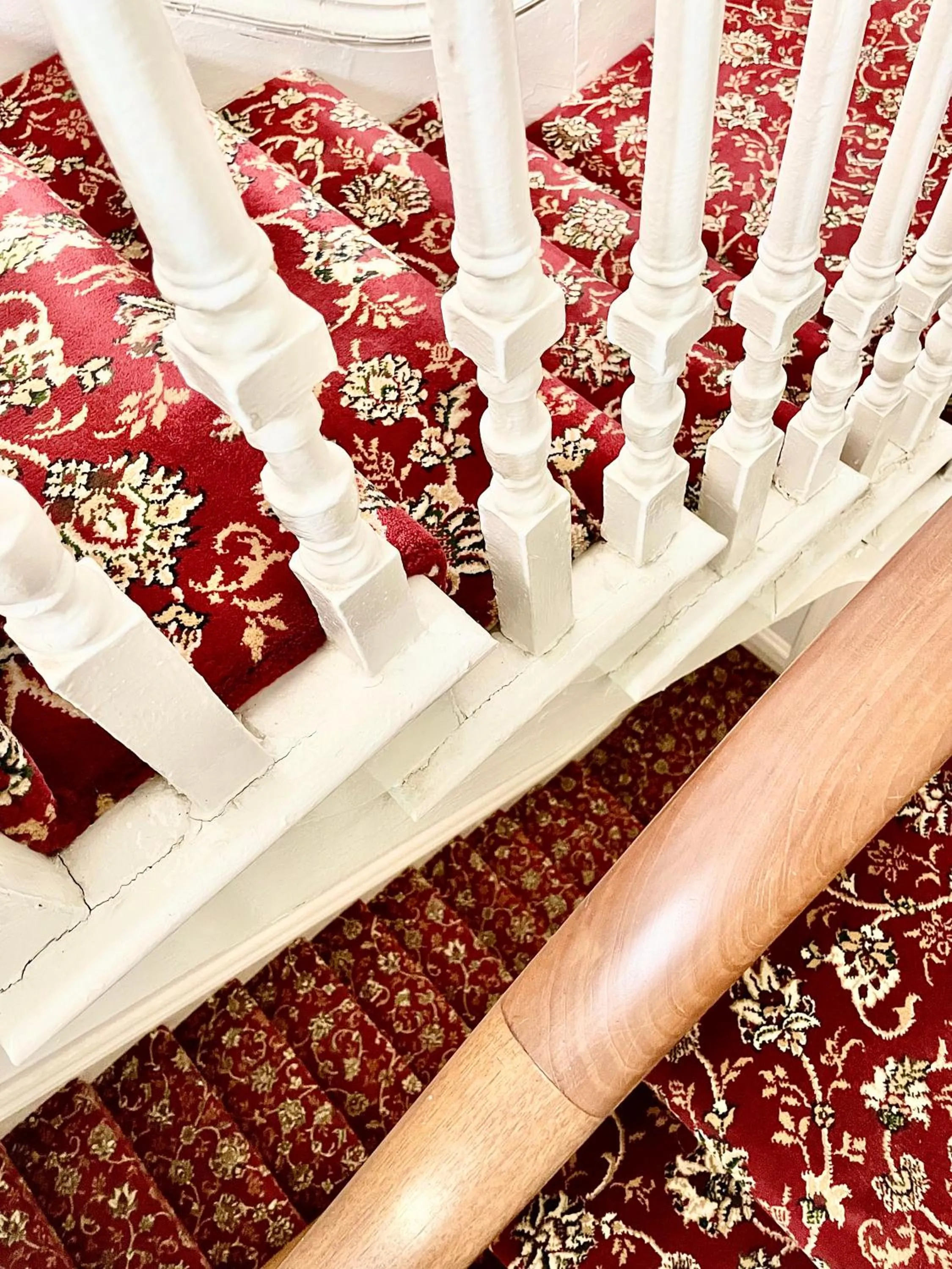 Property building in Carlton House Guesthouse