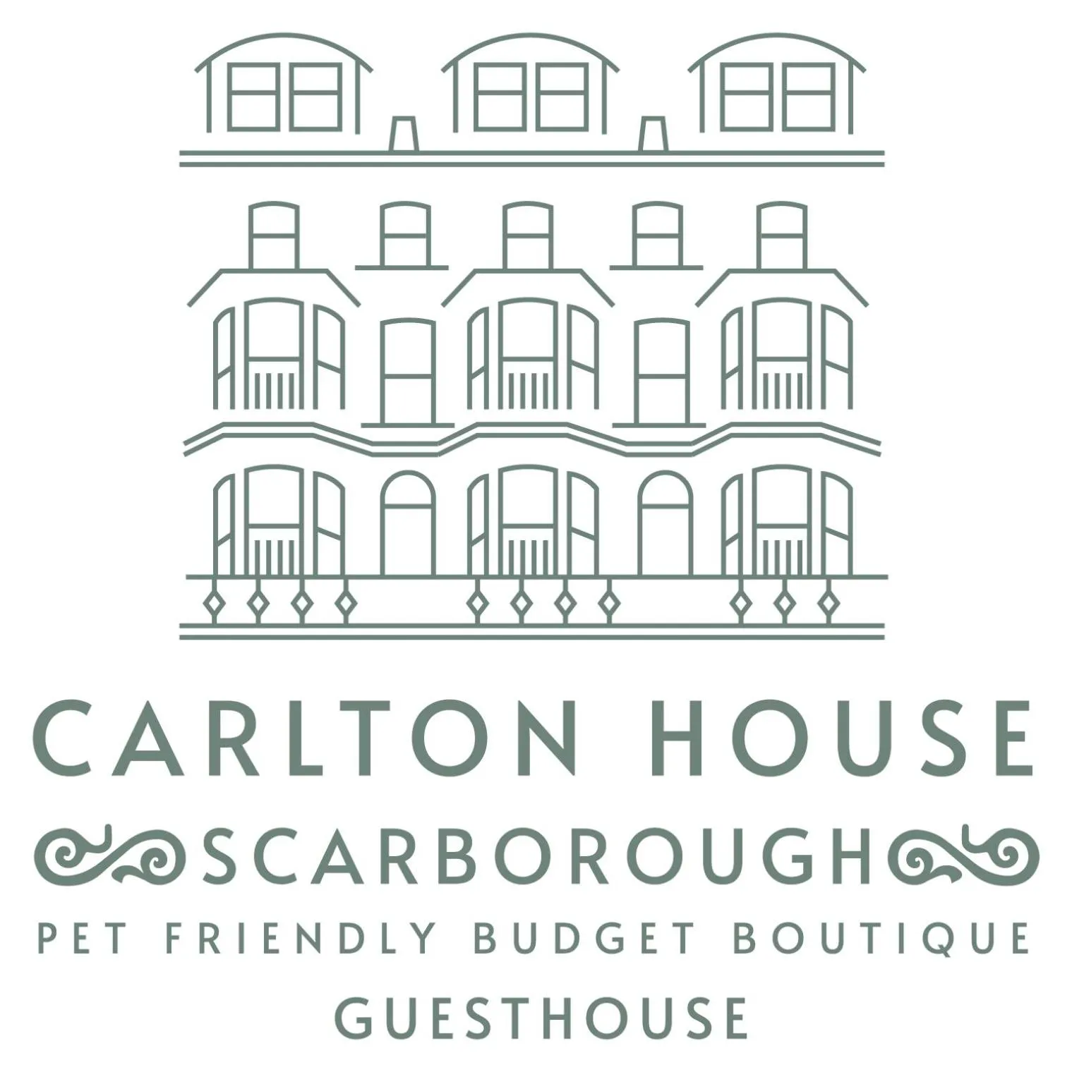 Logo/Certificate/Sign in Carlton House Guesthouse