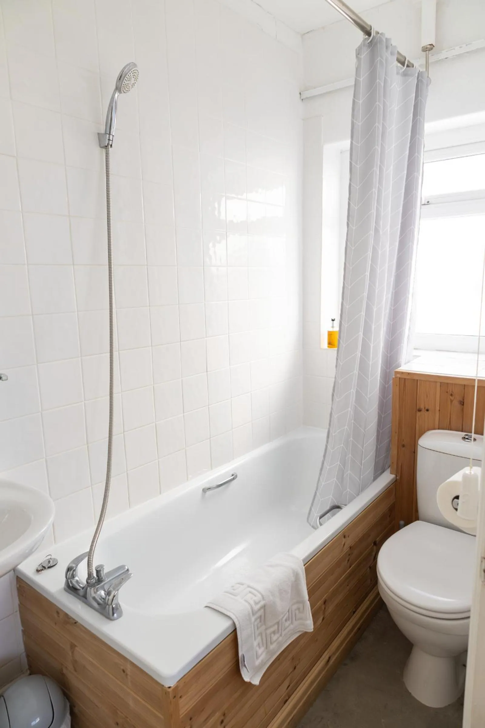 Bathroom in Carlton House Guesthouse