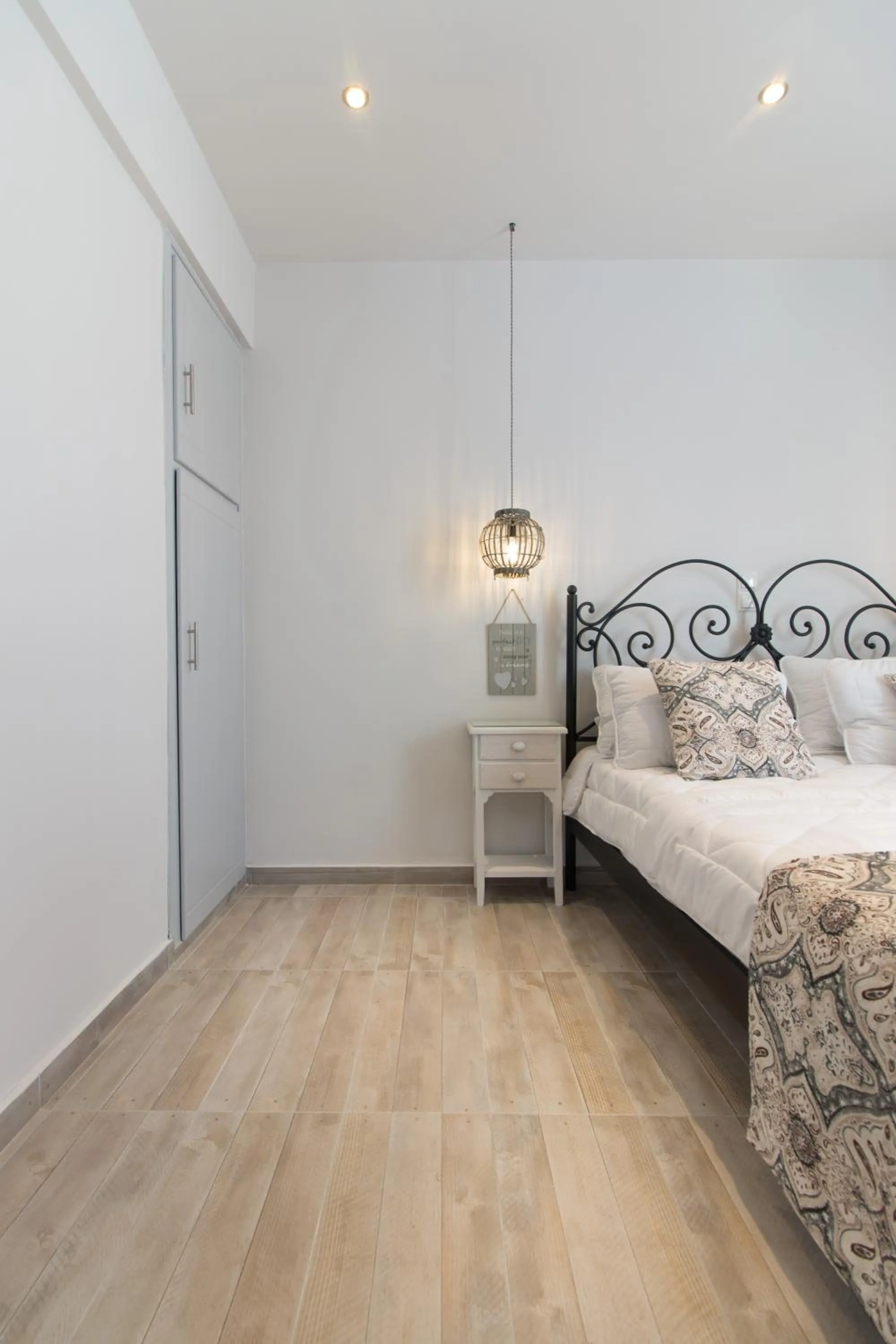 Bed in Relax Studios