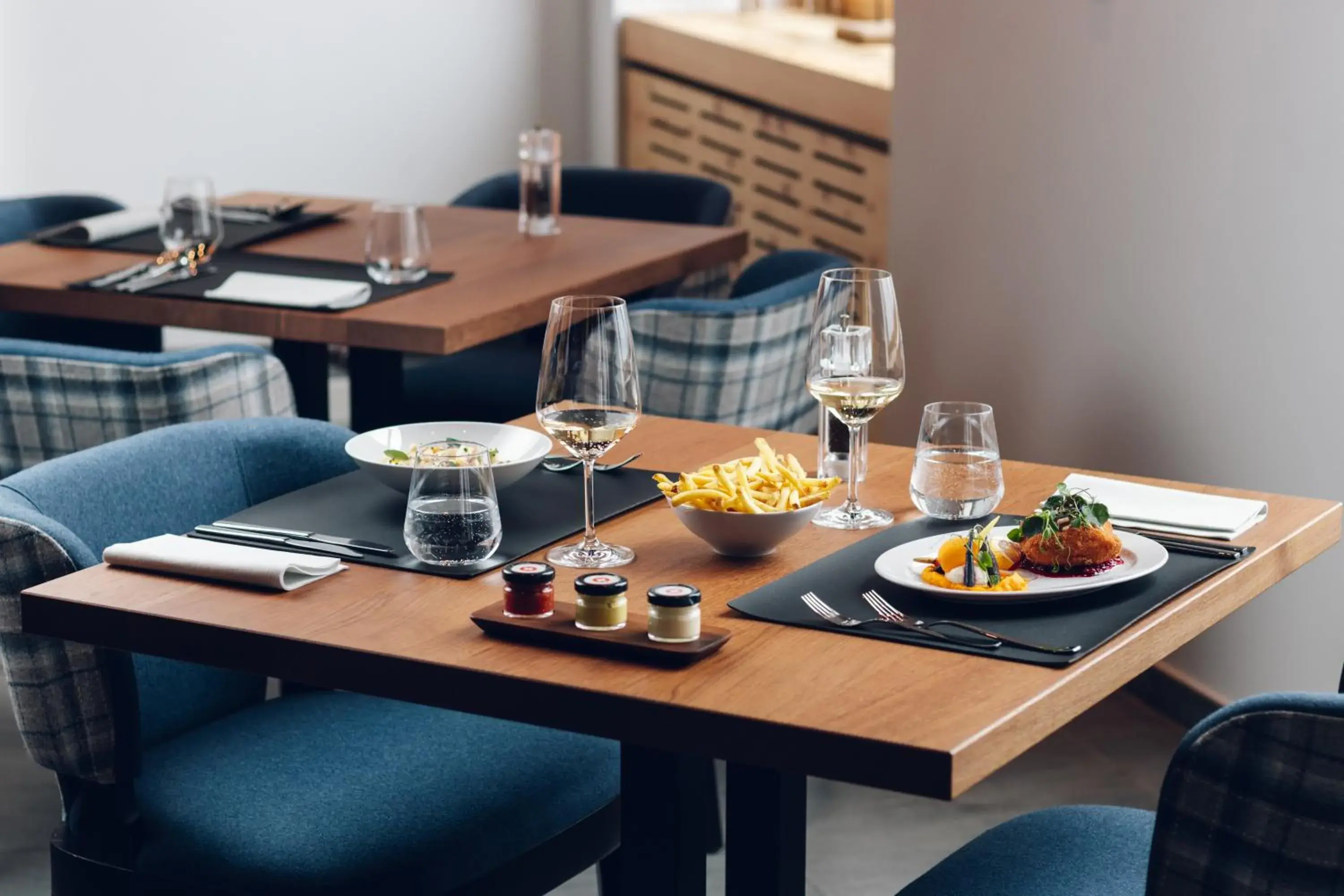 Restaurant/places to eat in 3100 Kulmhotel Gornergrat Restaurant/places to eat in 3100 Kulmhotel Gornergrat