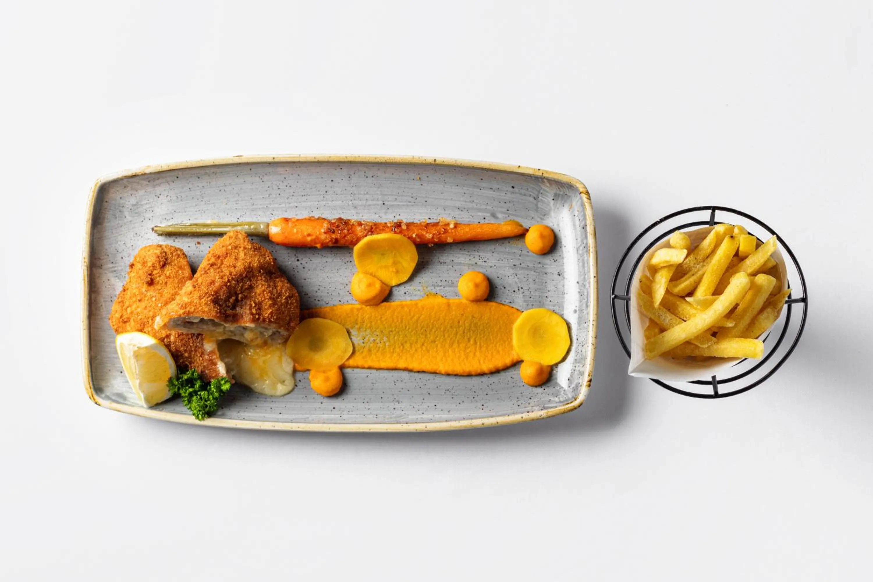 Food in 3100 Kulmhotel Gornergrat