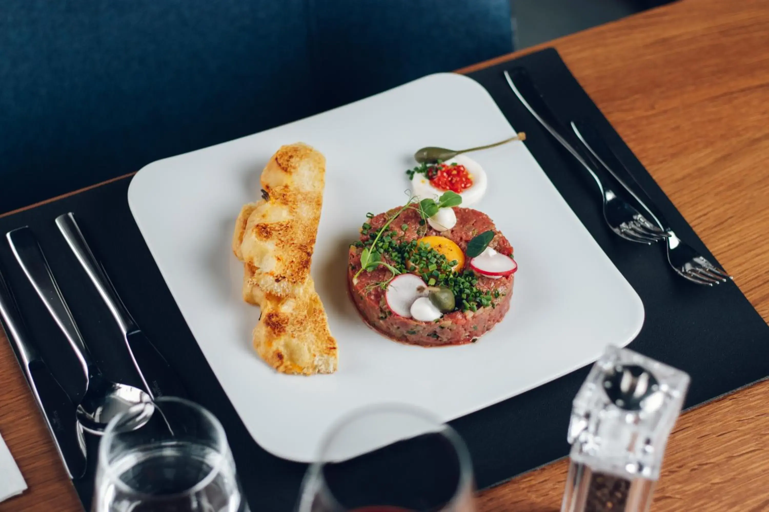 Restaurant/places to eat in 3100 Kulmhotel Gornergrat Restaurant/places to eat in 3100 Kulmhotel Gornergrat