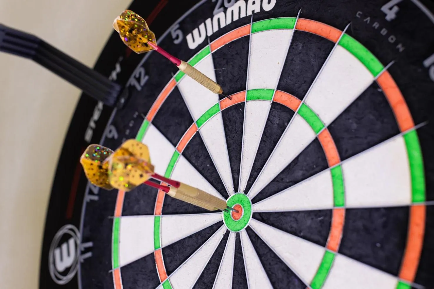 Darts in Strandhotel Seeblick