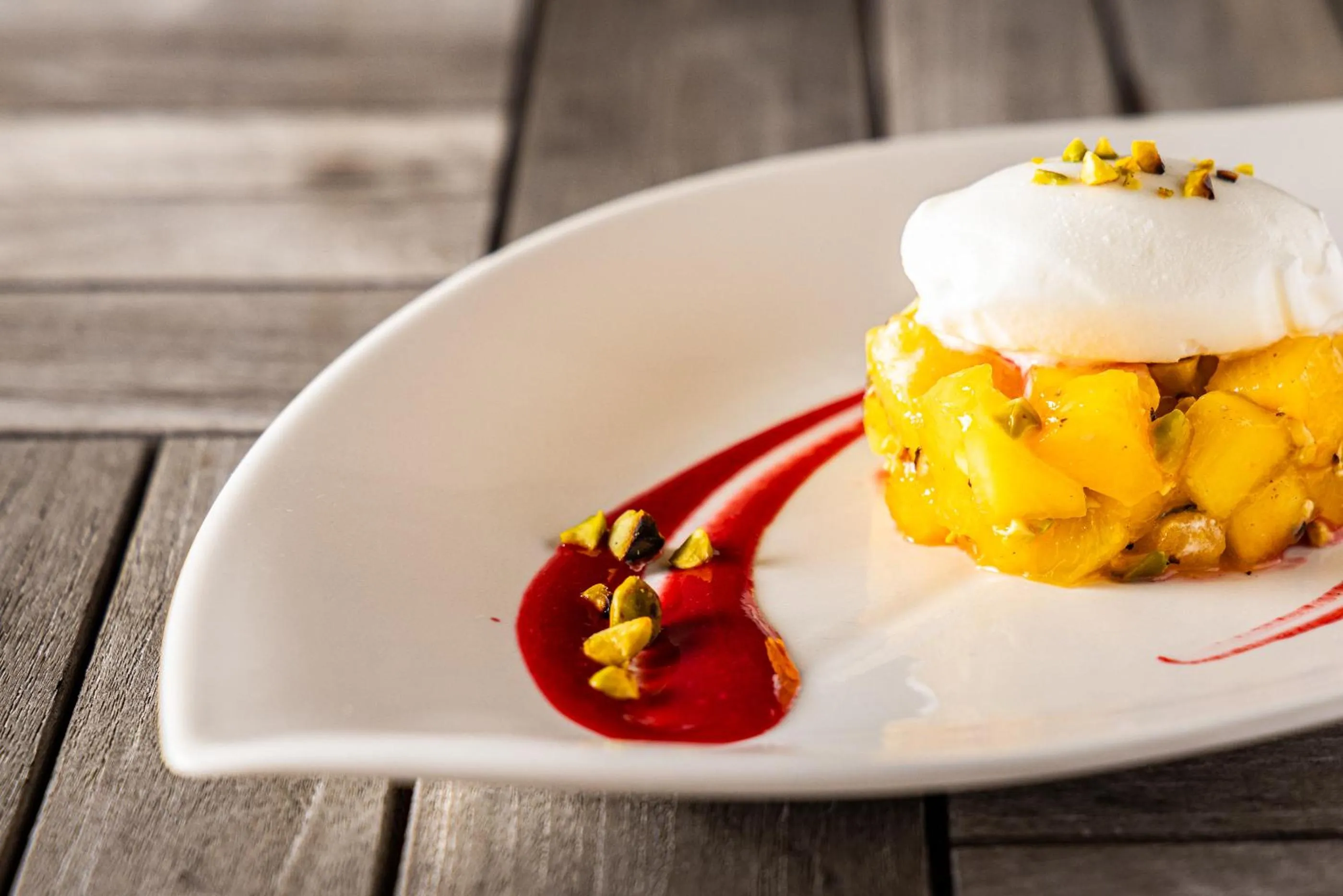 Restaurant/places to eat in Logis Hostellerie D'Aussois