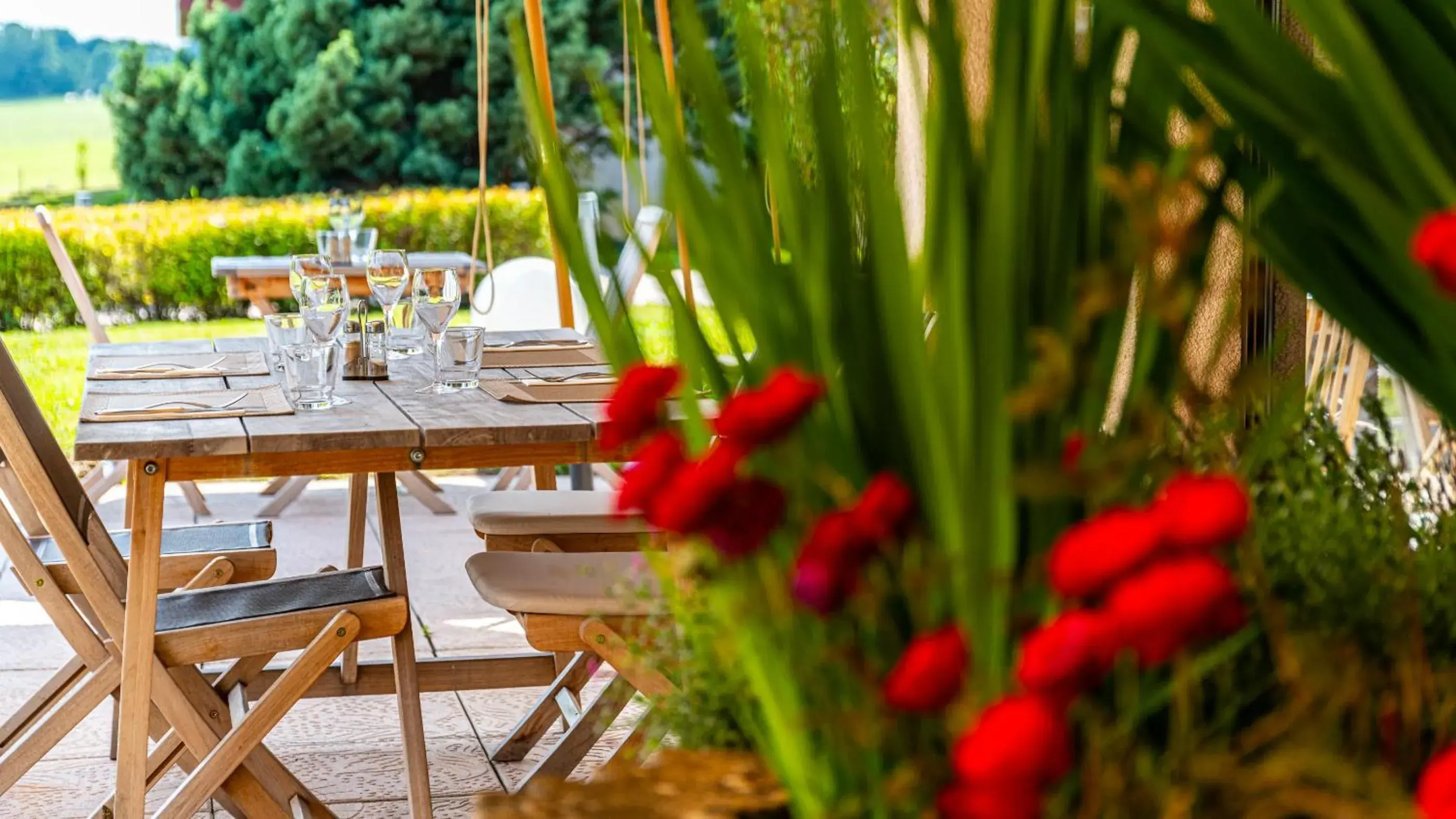 Restaurant/places to eat in Logis Hostellerie D'Aussois Restaurant/places to eat in Logis Hostellerie D'Aussois