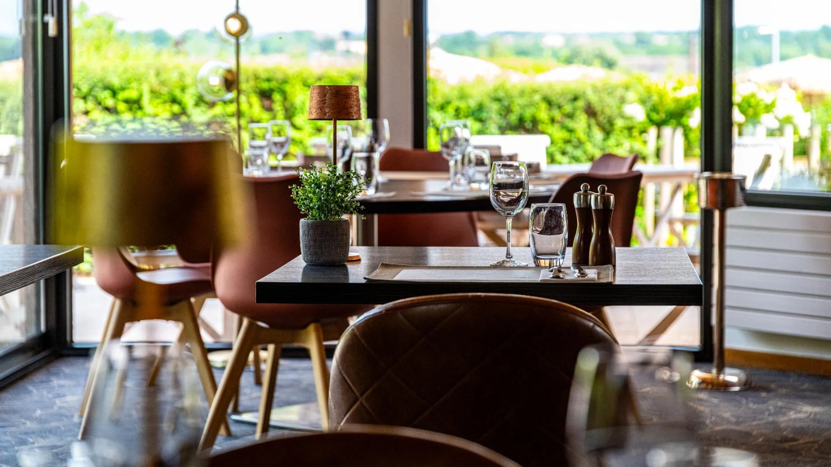 Restaurant/places to eat in Logis Hostellerie D'Aussois