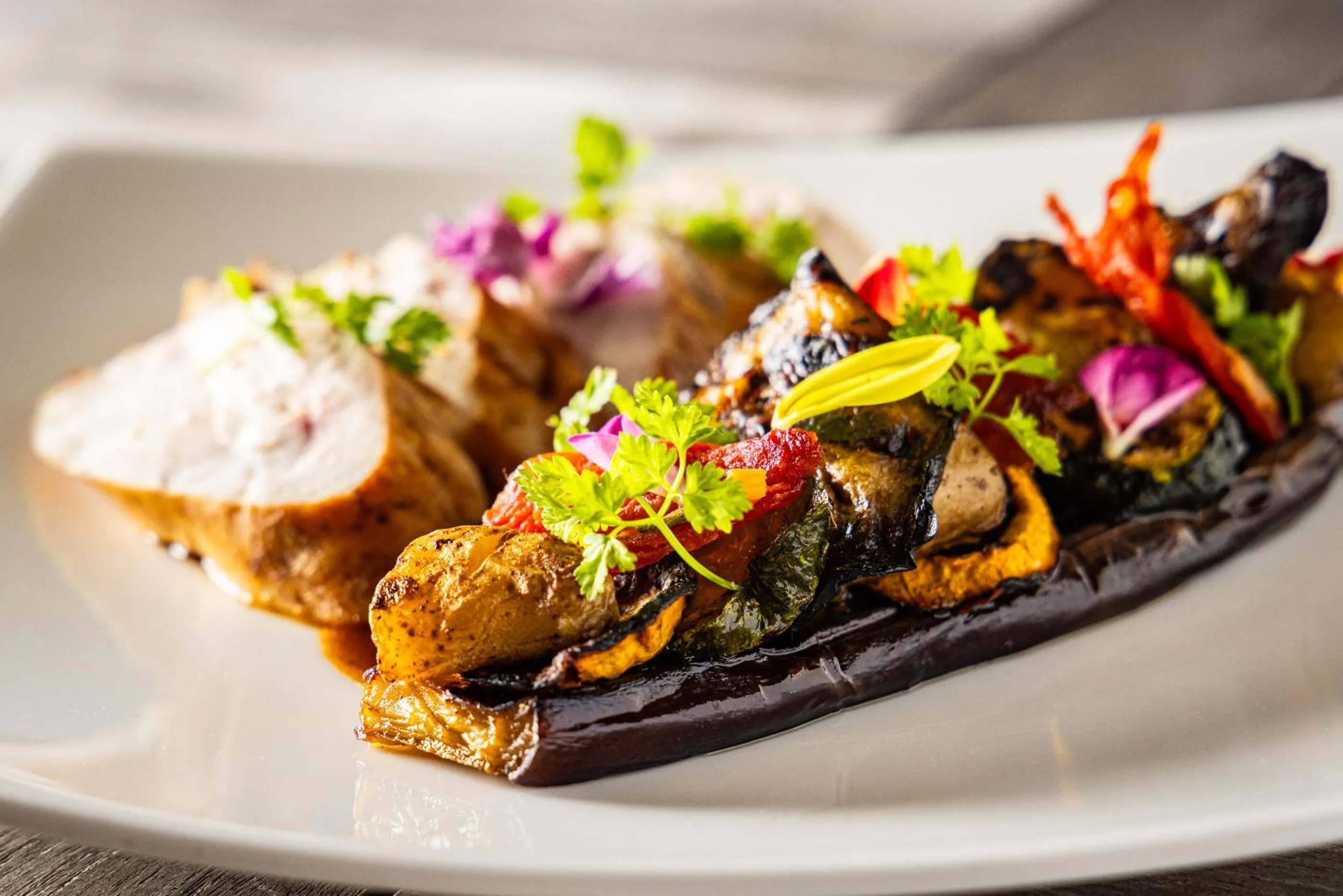 Restaurant/places to eat in Logis Hostellerie D'Aussois