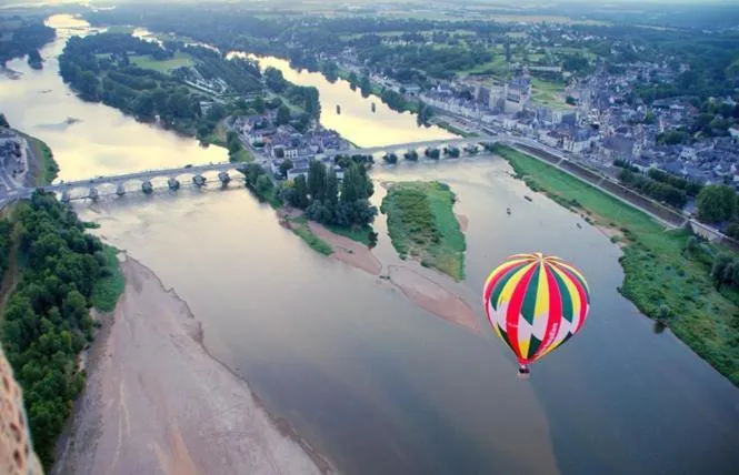 Bird's eye view in CoTTAGE LA VILLA BOLERO