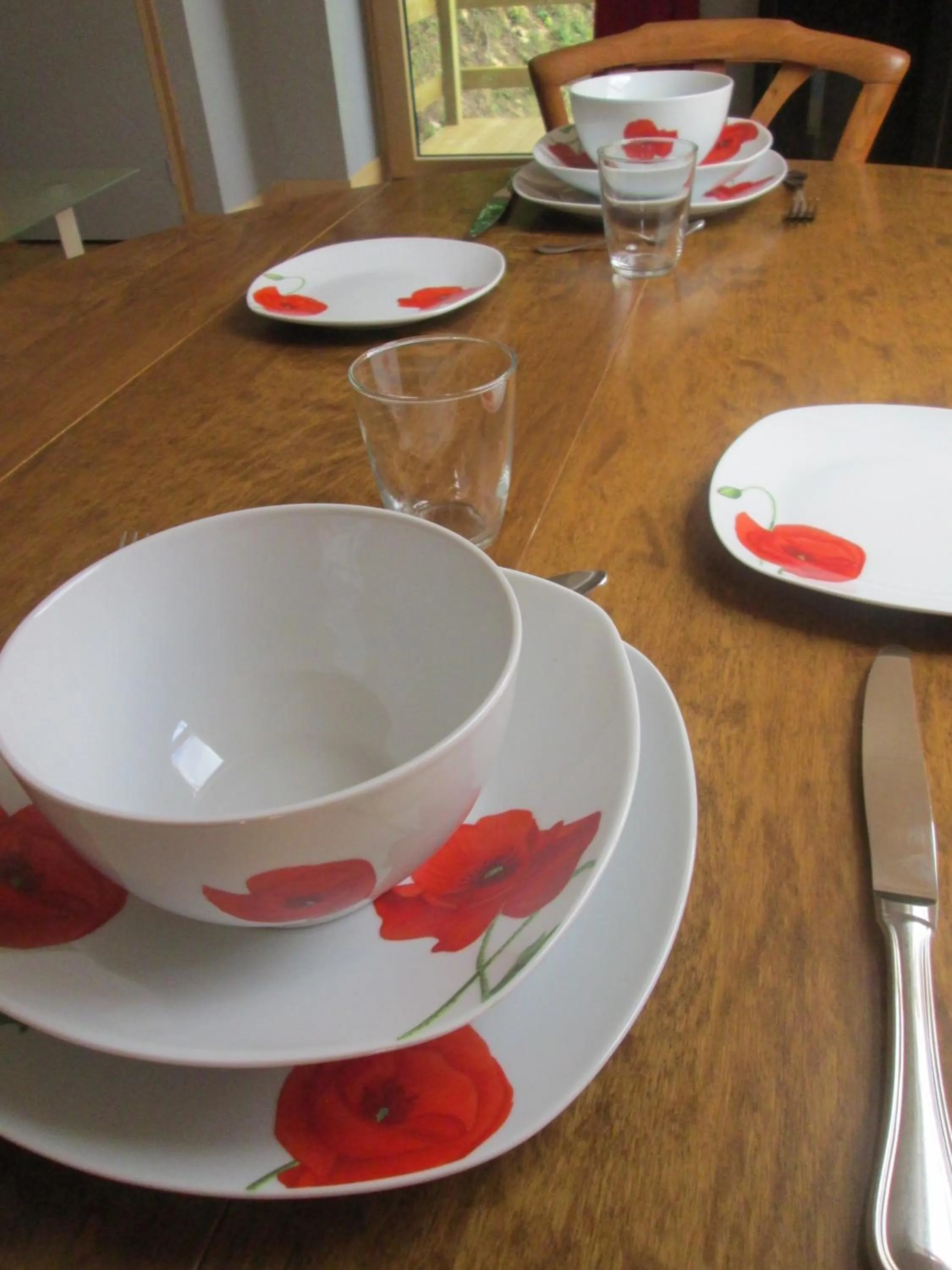 Communal lounge/ TV room in Les Coquelicots