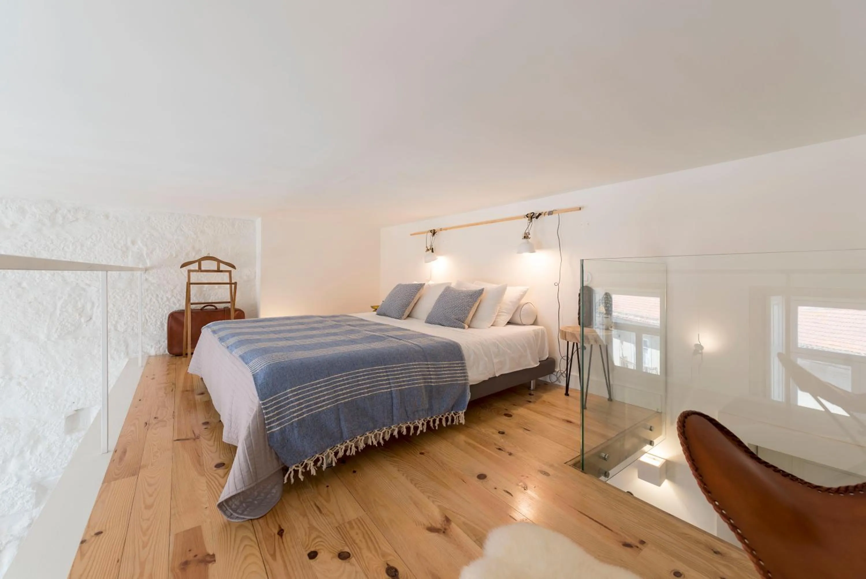 LovelyStay - Cativo Mezzanine Studio