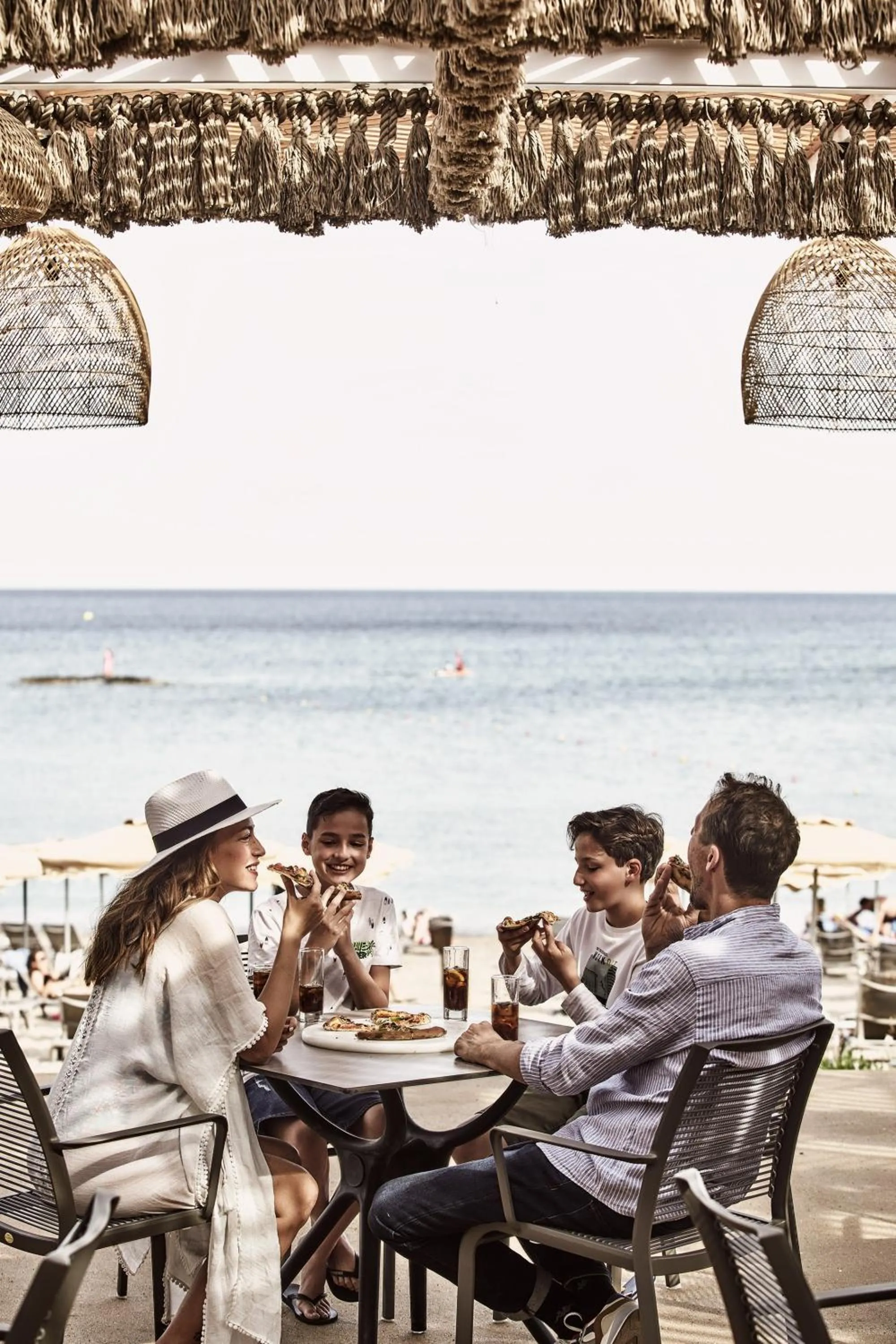 Restaurant/places to eat in Rodos Princess Beach Hotel