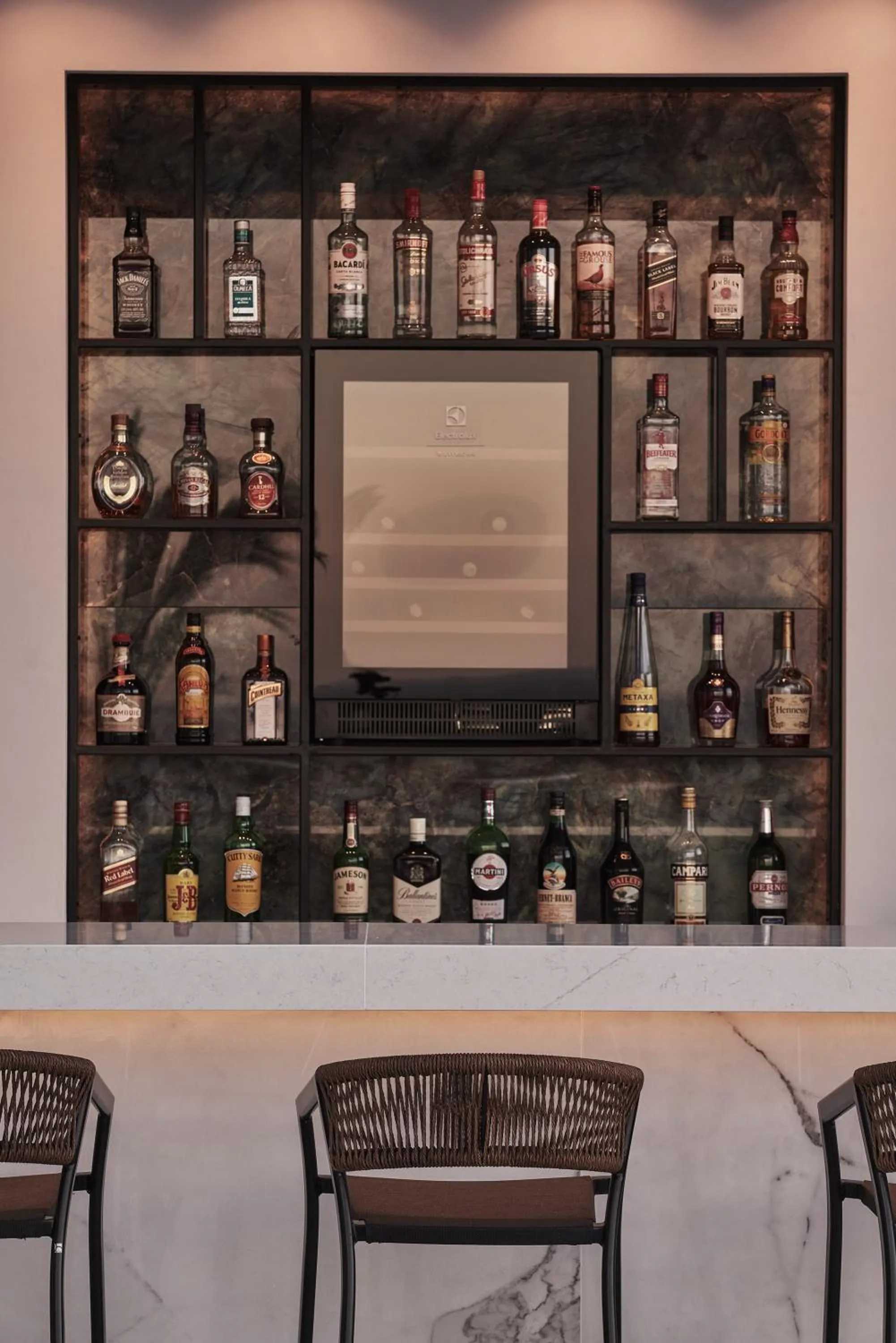 Lounge or bar in Rodos Princess Beach Hotel