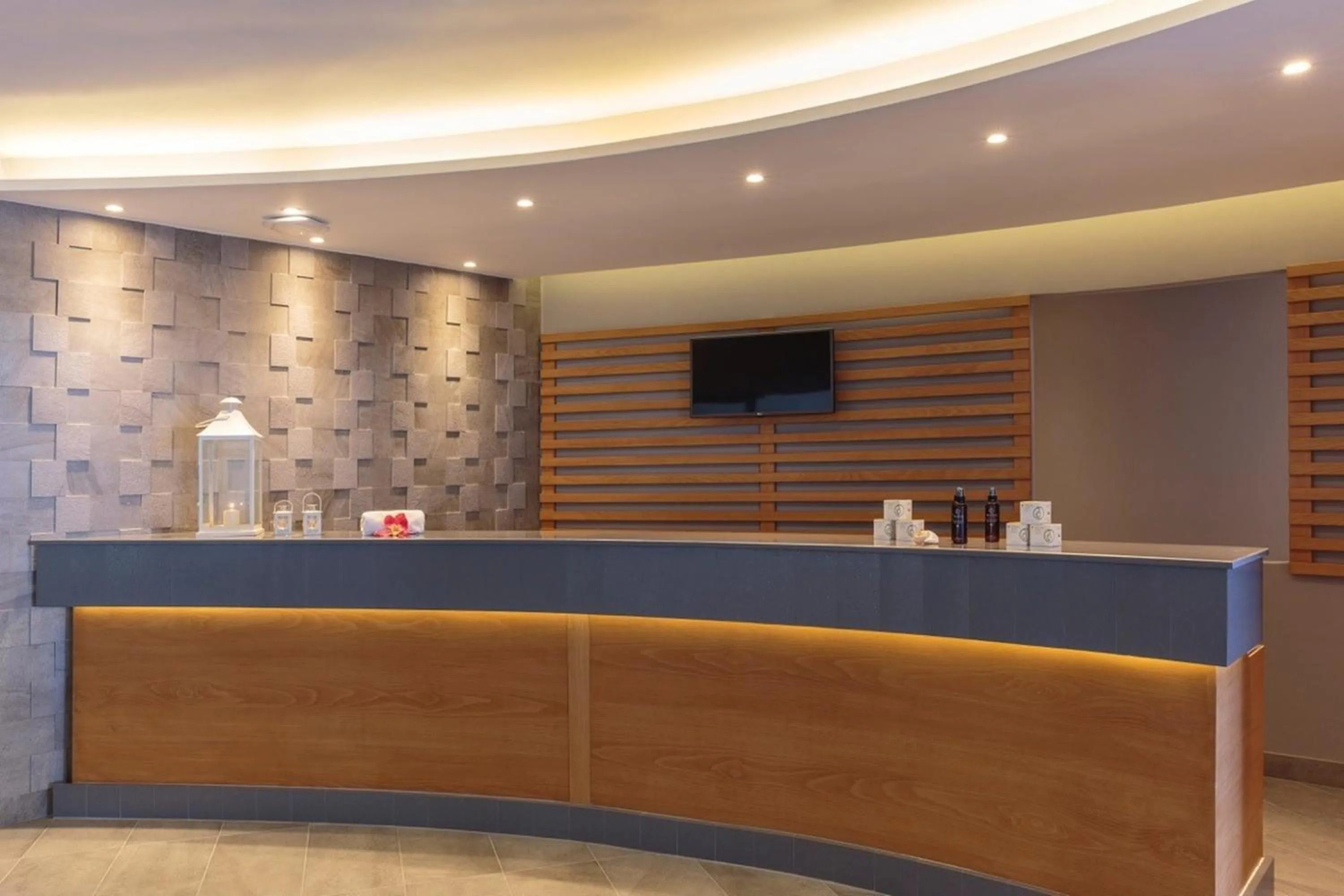 Spa and wellness centre/facilities in Rodos Princess Beach Hotel