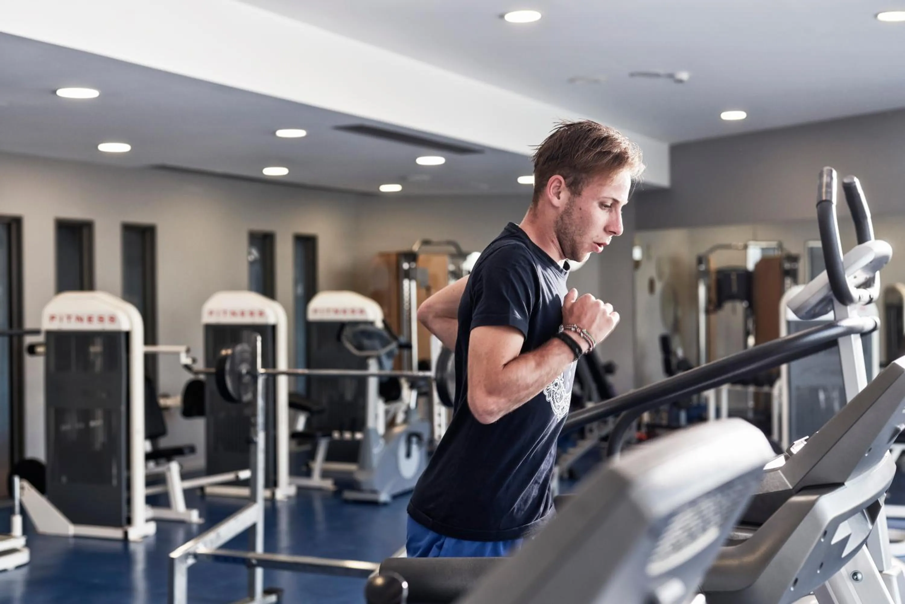 Staff in Rodos Princess Beach Hotel