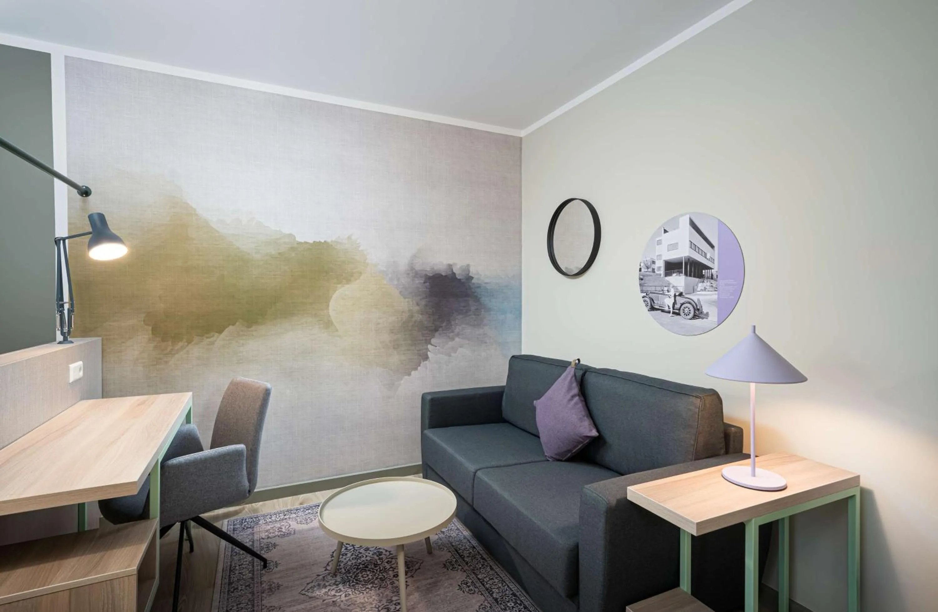 Bedroom in elaya hotel stuttgart ludwigsburg ehemals Abacco by Rilano