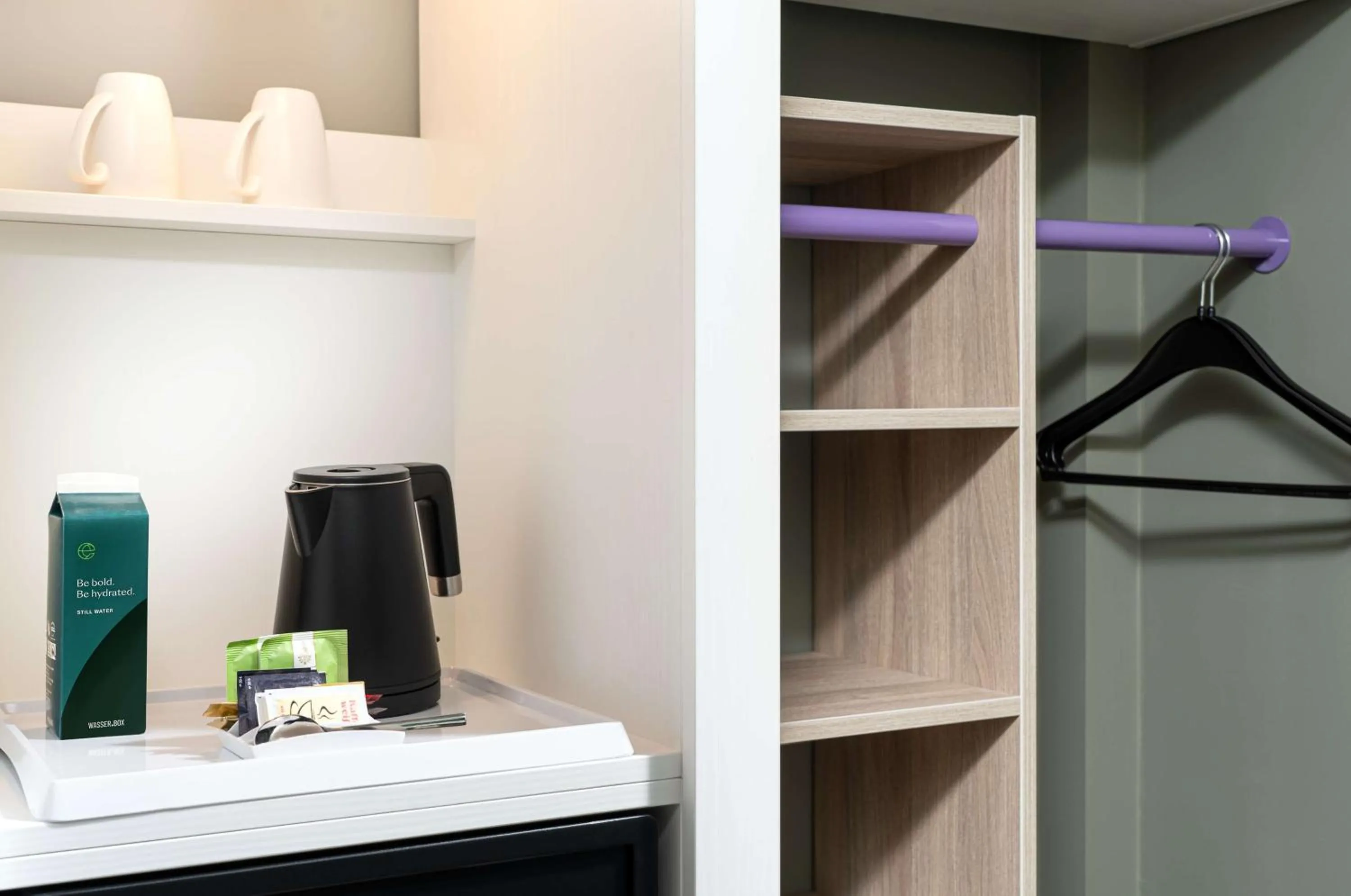 Bedroom in elaya hotel stuttgart ludwigsburg ehemals Abacco by Rilano