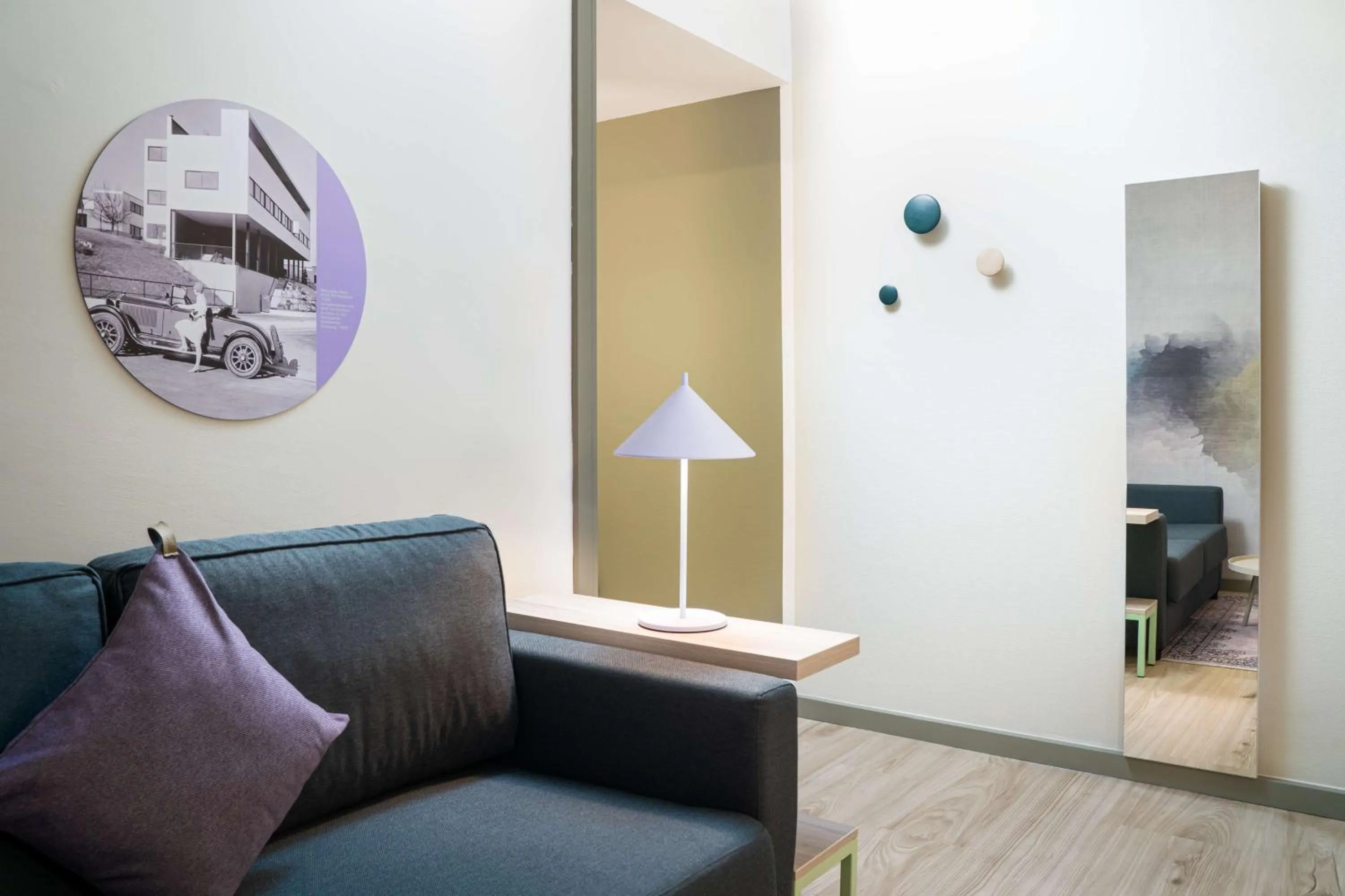 Bedroom in elaya hotel stuttgart ludwigsburg ehemals Abacco by Rilano