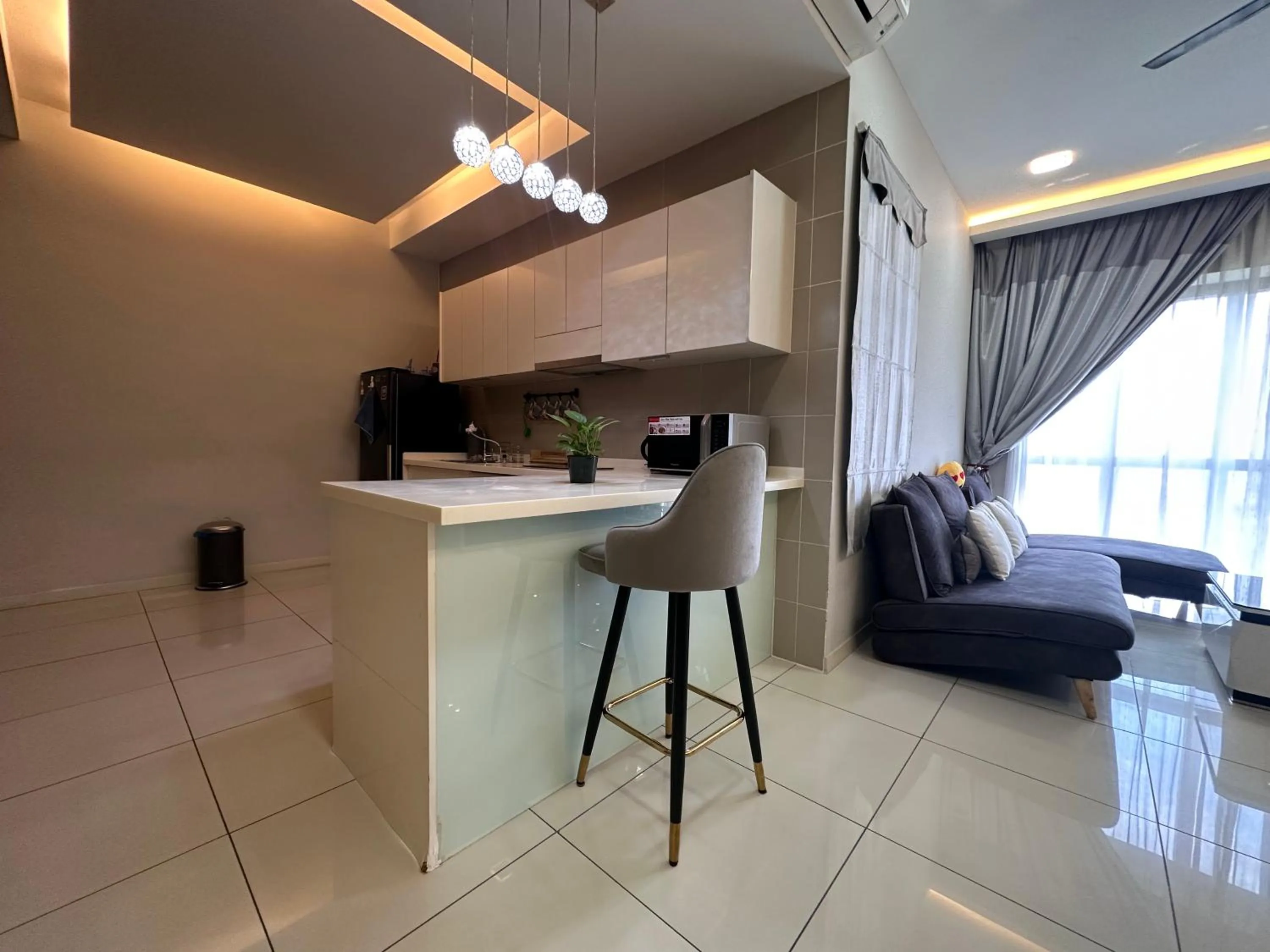 Kitchen or kitchenette in Takuro Homestay