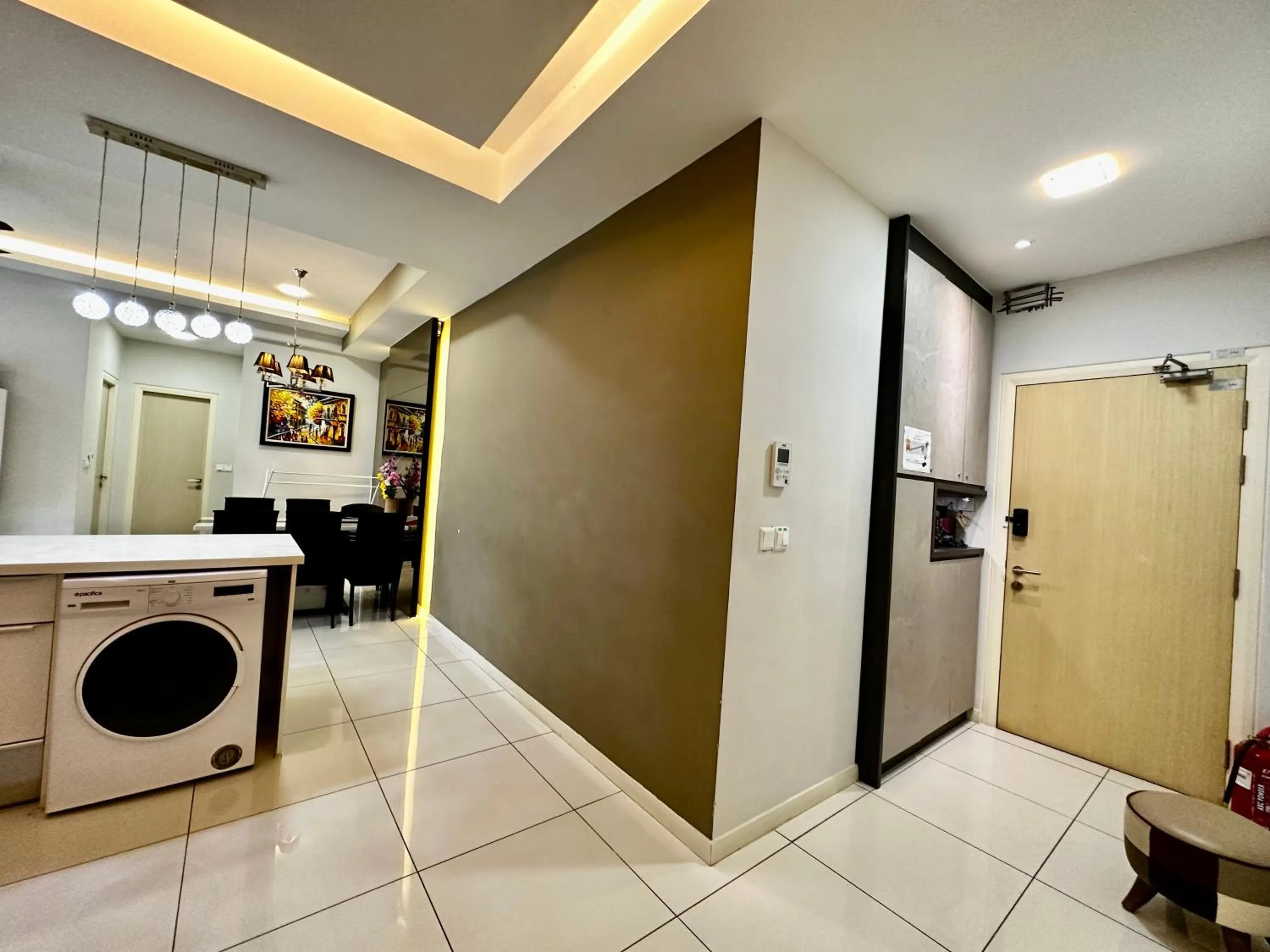 Facade/entrance in Takuro Homestay