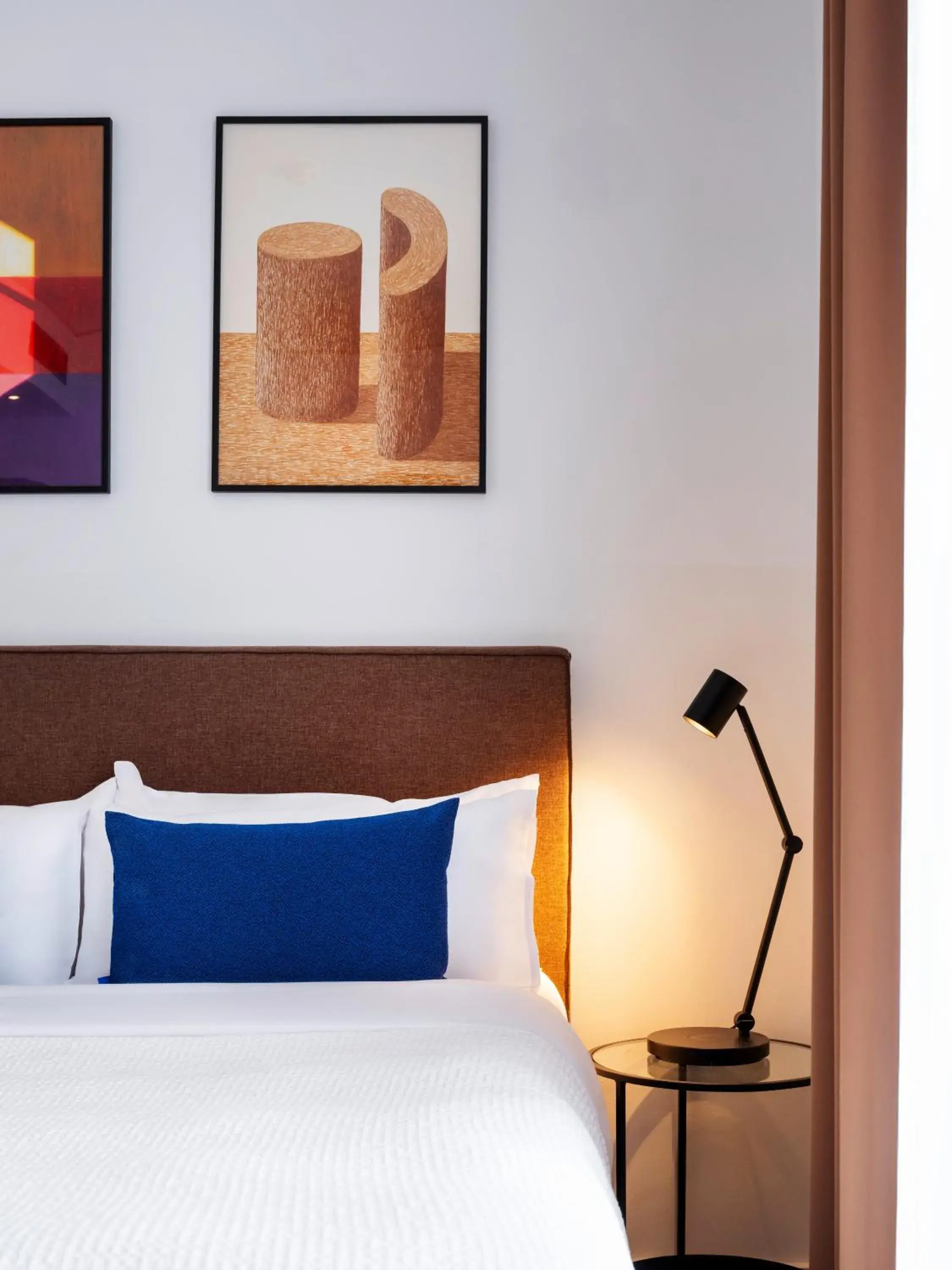 Bed in Numa Berlin Weinmeister Bed in Numa Berlin Weinmeister