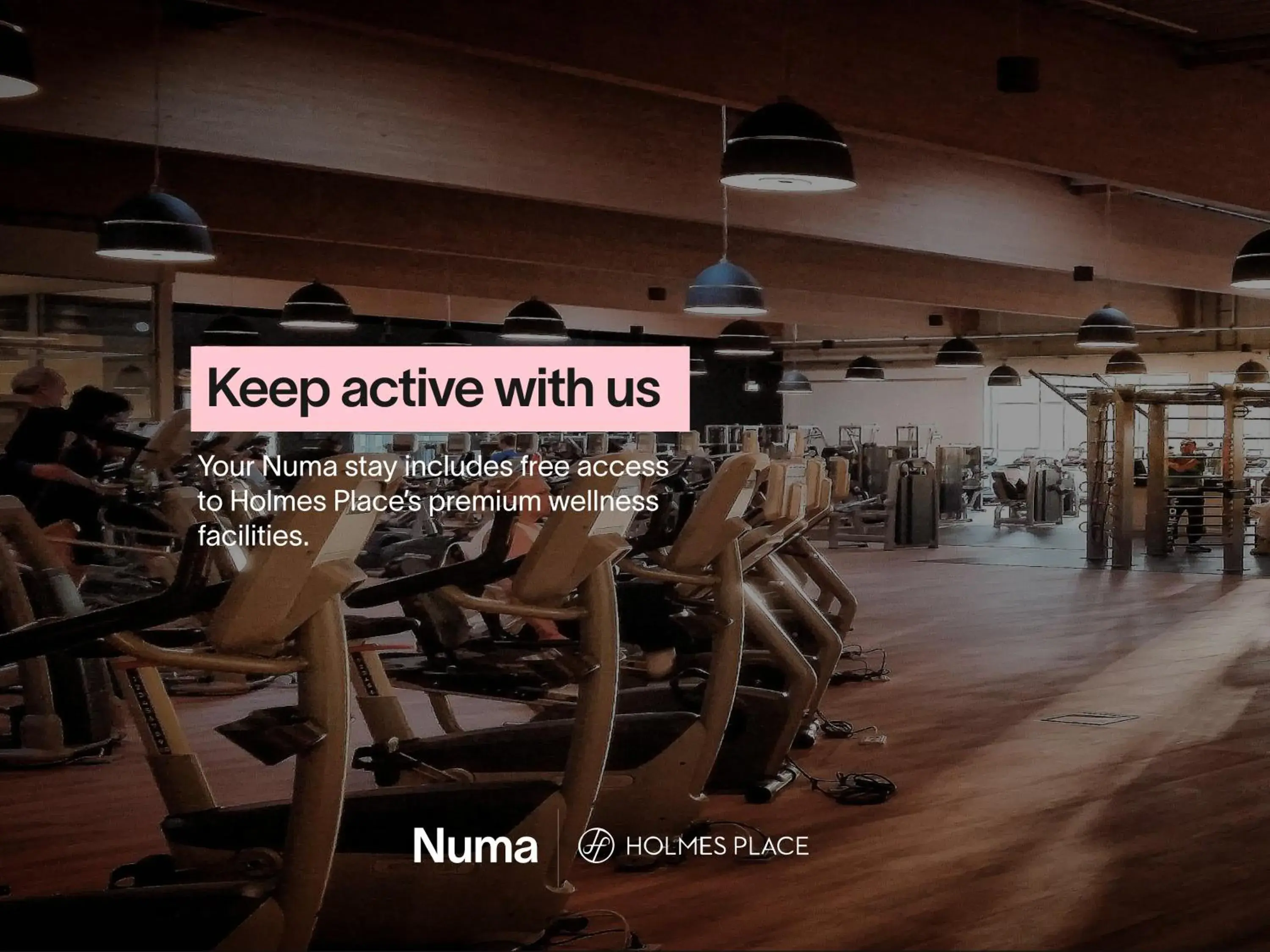 Fitness centre/facilities in Numa Berlin Weinmeister Fitness centre/facilities in Numa Berlin Weinmeister