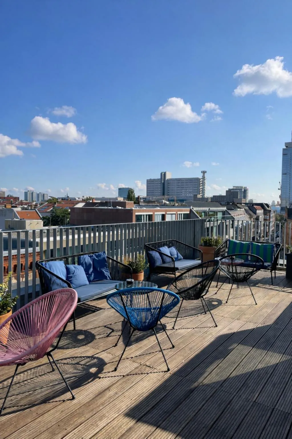 View (from property/room) in Numa Berlin Weinmeister